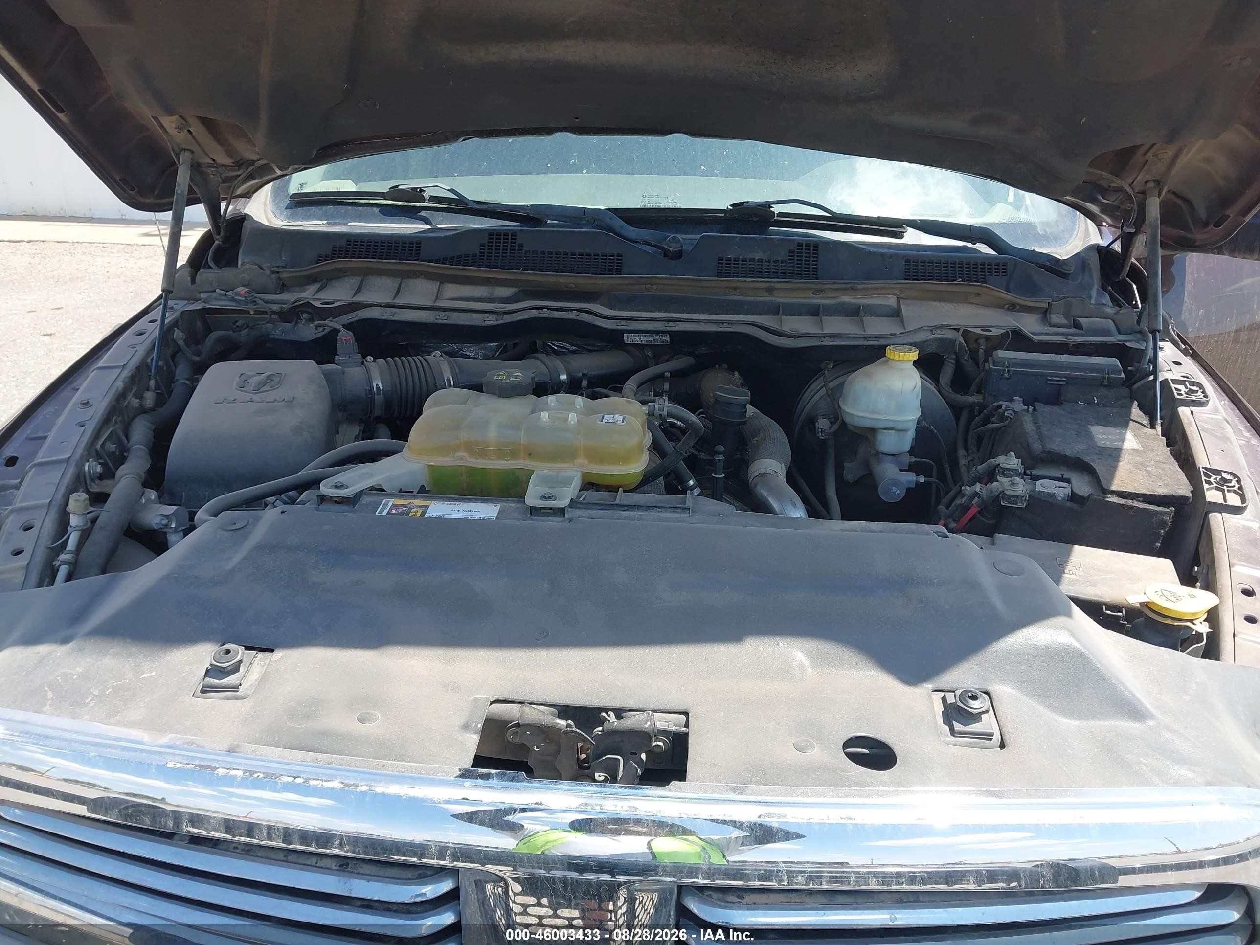 2014 Ram 1500 Lone Star Коричневый vin: 1C6RR7TM2ES327314