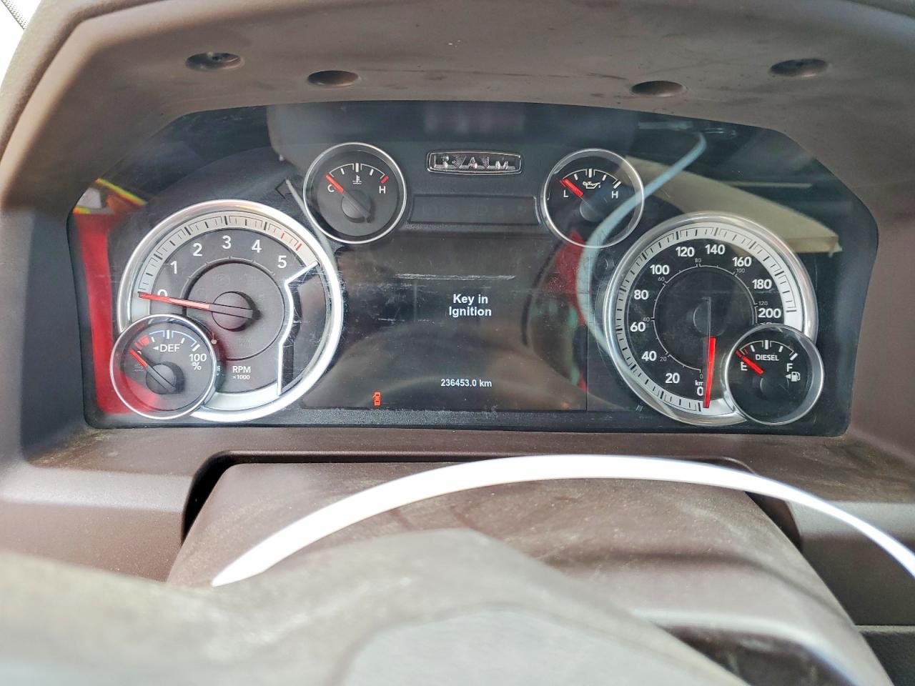 2015 Ram 1500 Slt Red vin: 1C6RR7TM6FS558945