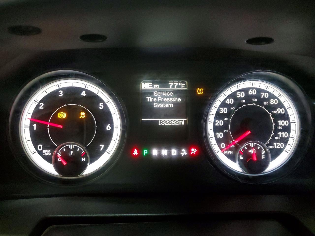 2014 Ram 1500 Slt Burgundy vin: 1C6RR7TT2ES187157