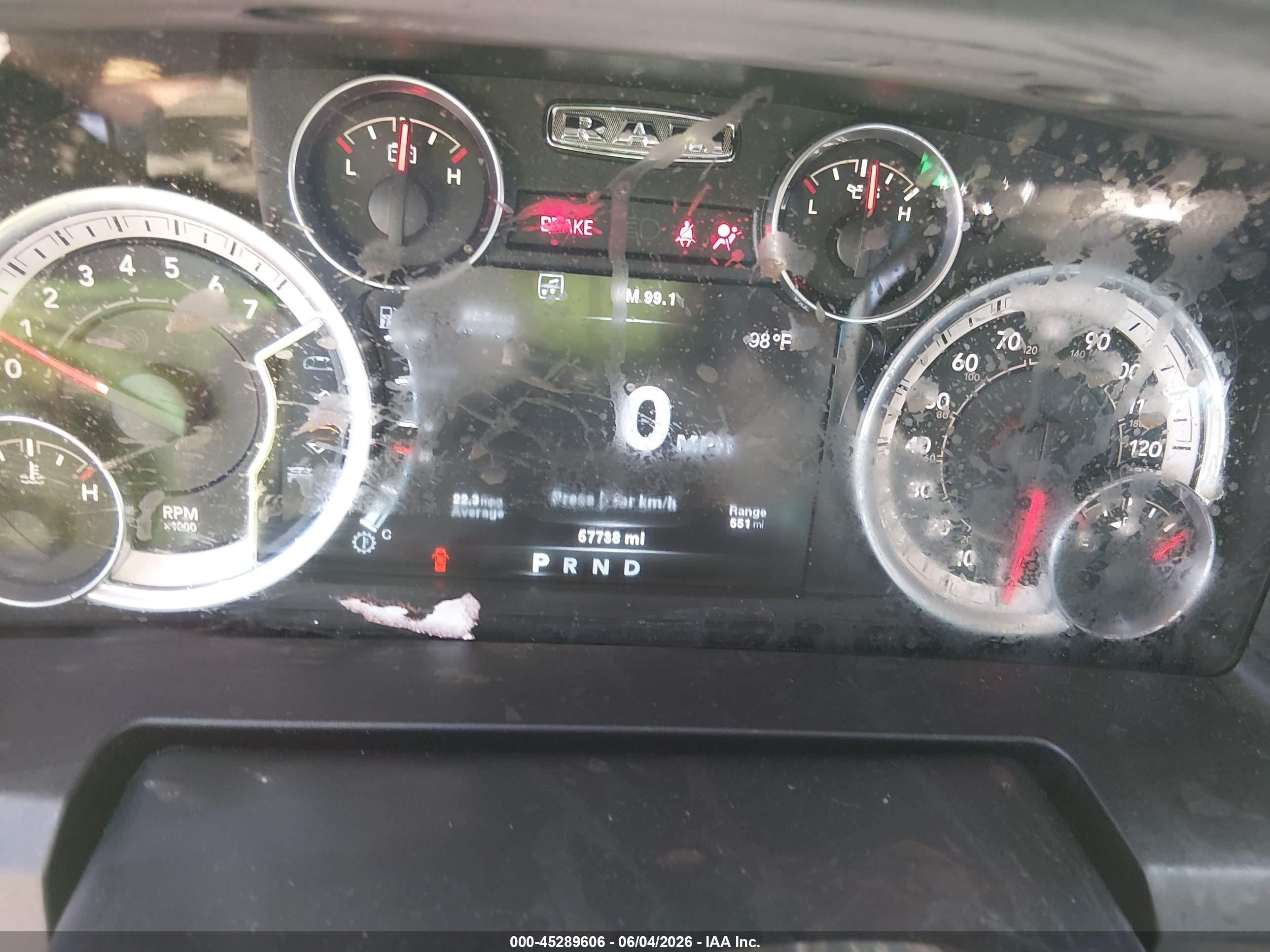 2014 Ram 1500 Big Horn White vin: 1C6RR7TT2ES369859