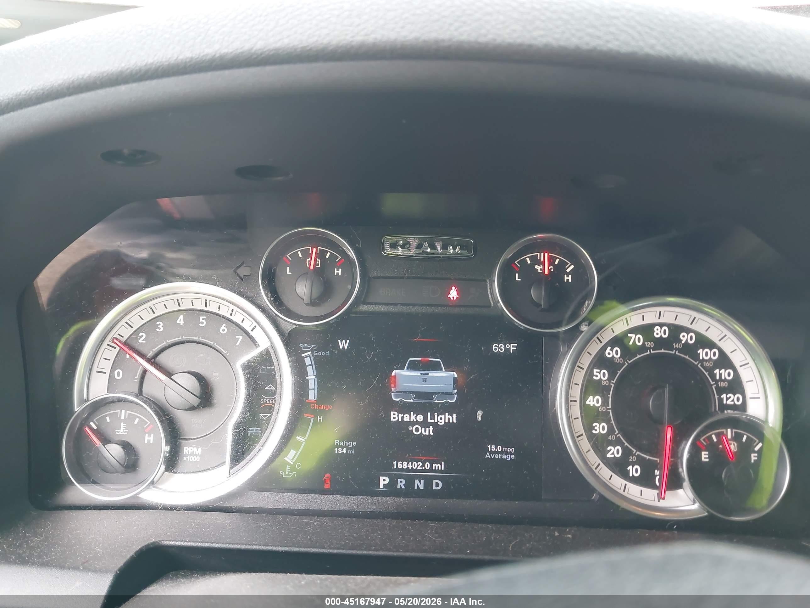 2014 Ram 1500 Big Horn Red vin: 1C6RR7TT3ES222546