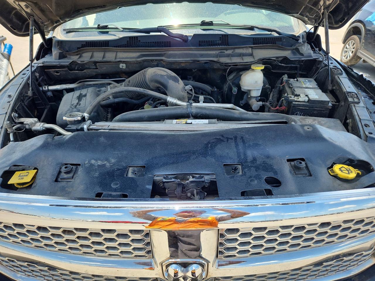 2020 Ram 1500 Classic Slt Black vin: 1C6RR7TT3LS112089