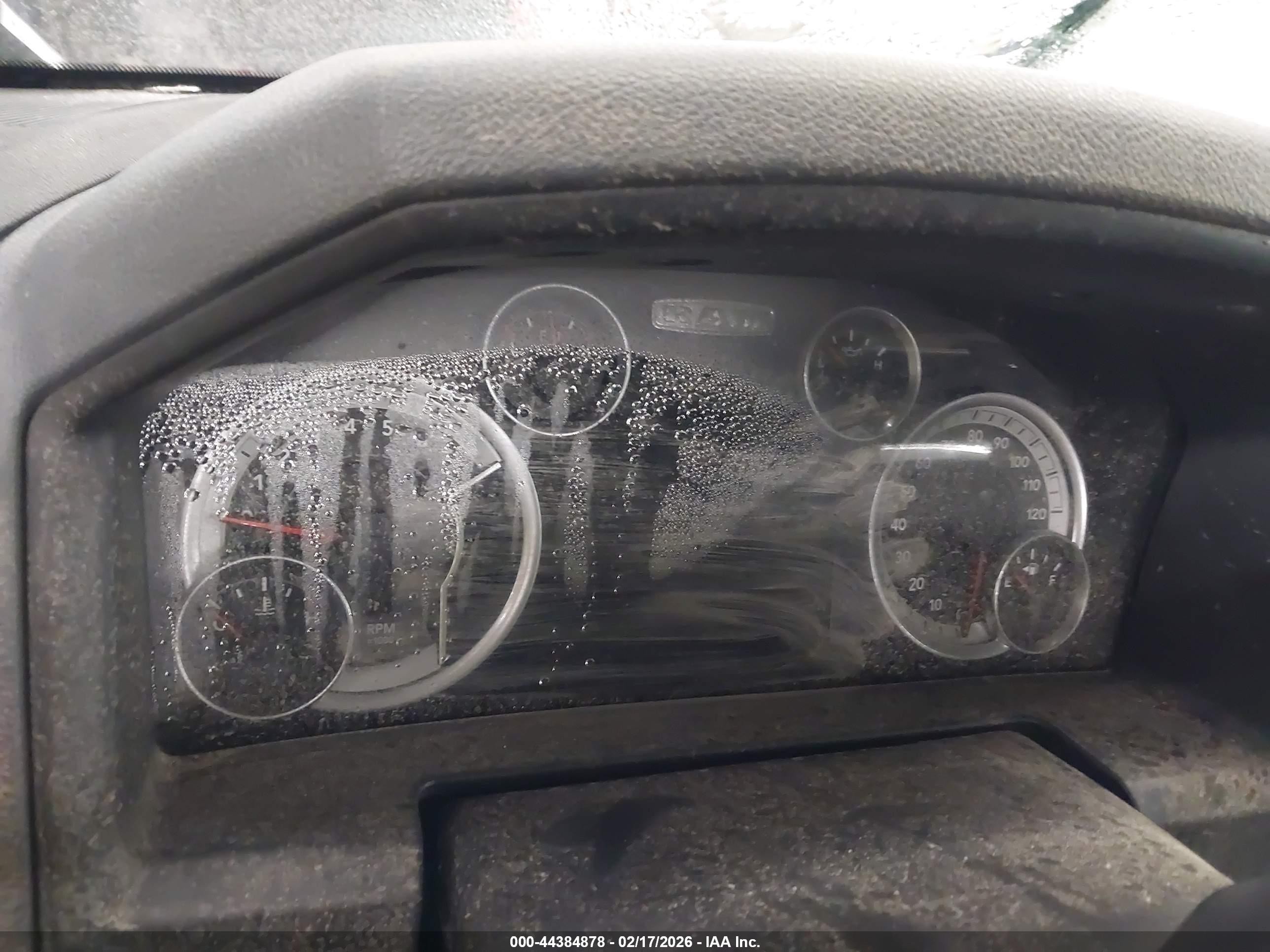2014 Ram 1500 Big Horn Белый vin: 1C6RR7TT6ES265987