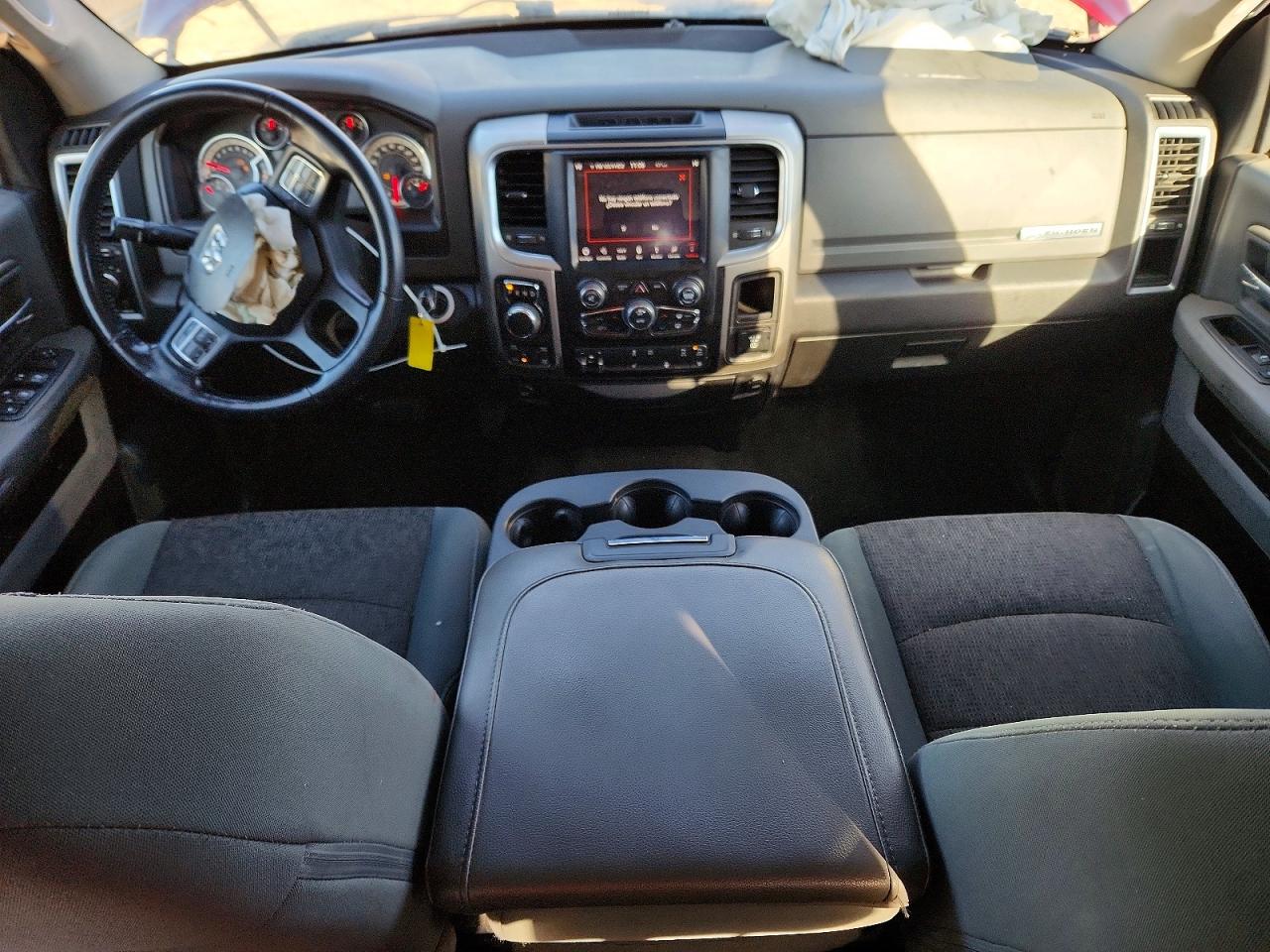 2018 Ram 1500 Slt Бордовый vin: 1C6RR7TT6JS152454