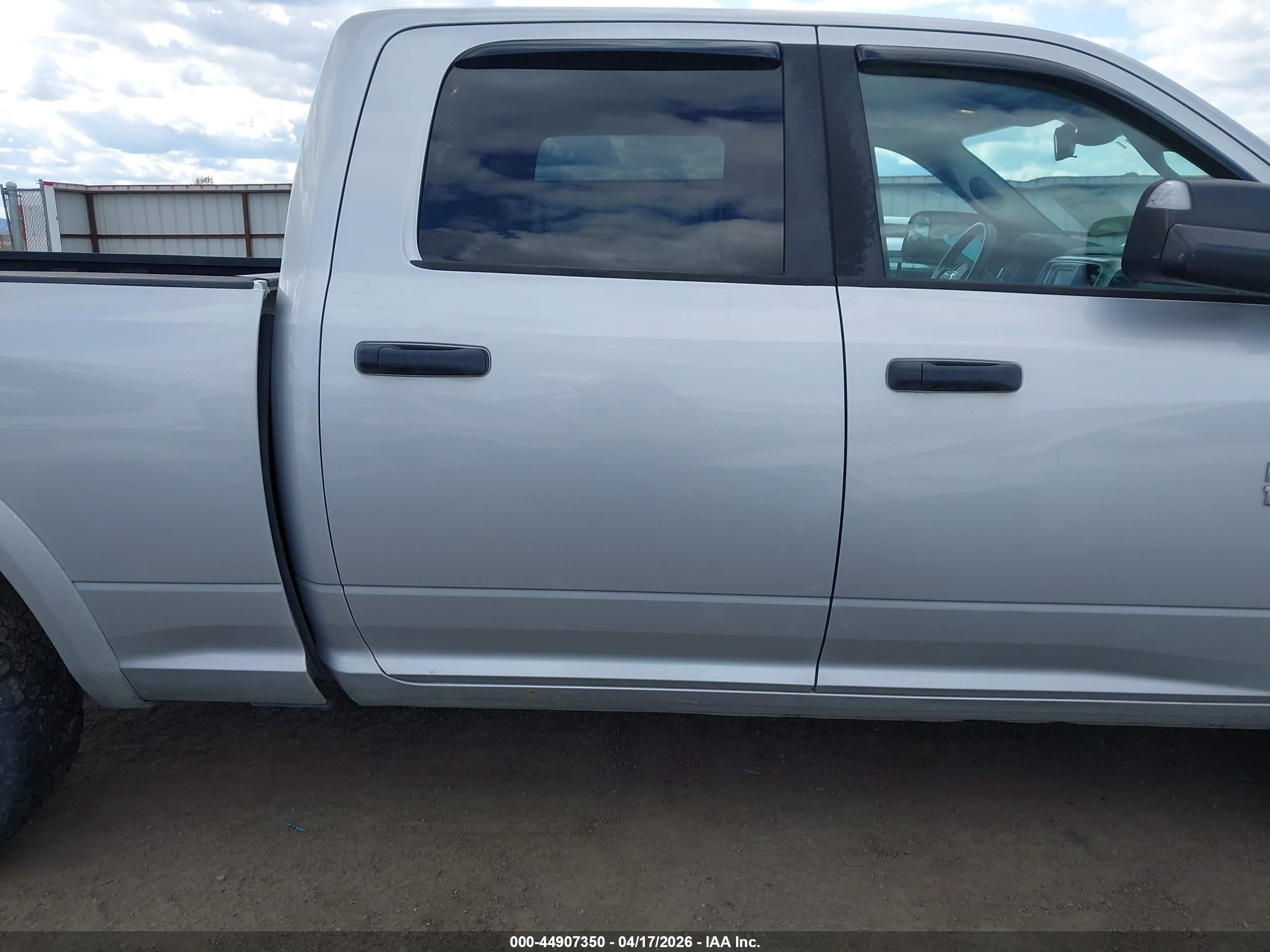 2014 Ram 1500 Slt Pewter vin: 1C6RR7TT7ES439999