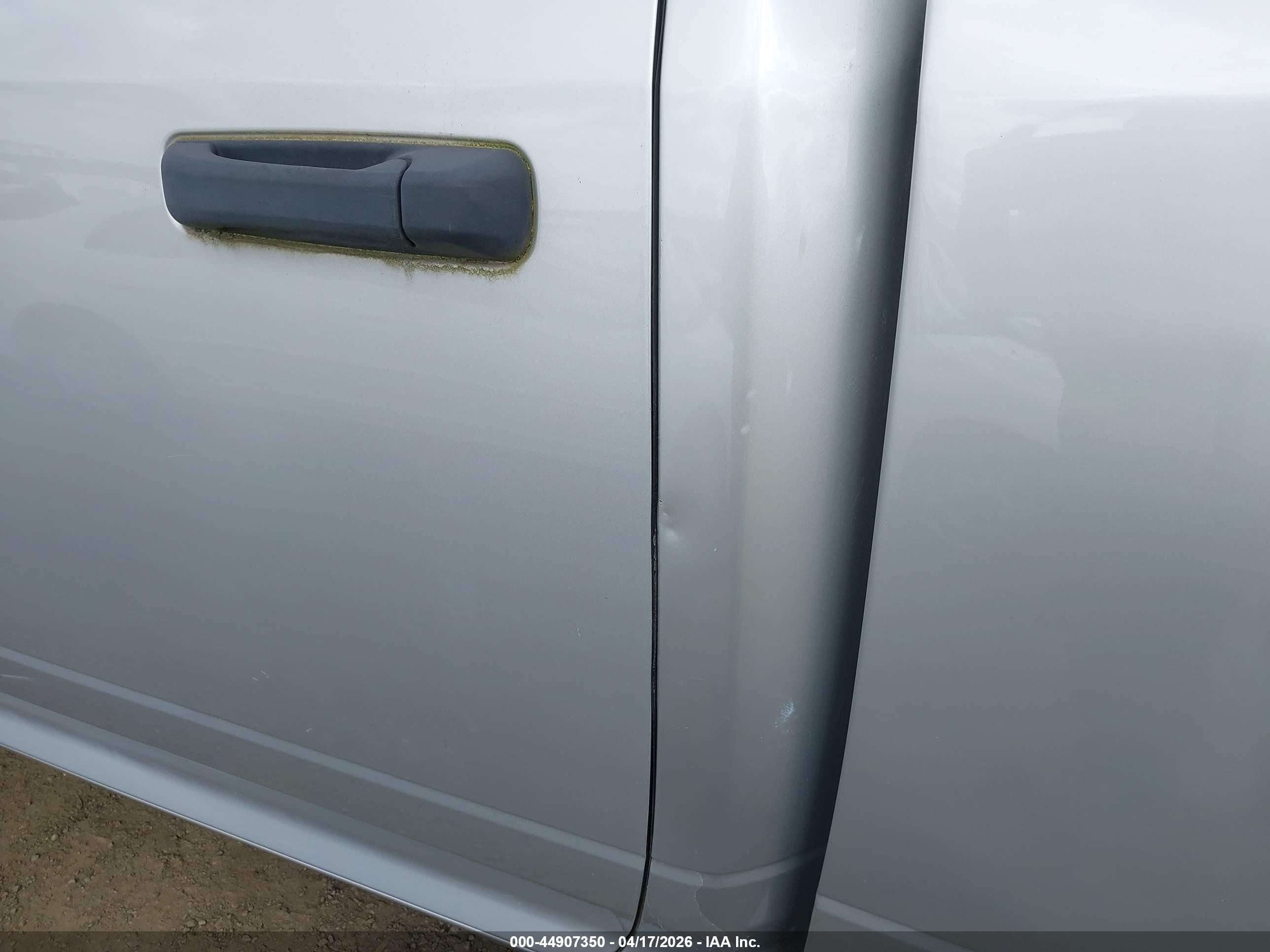 2014 Ram 1500 Slt Pewter vin: 1C6RR7TT7ES439999