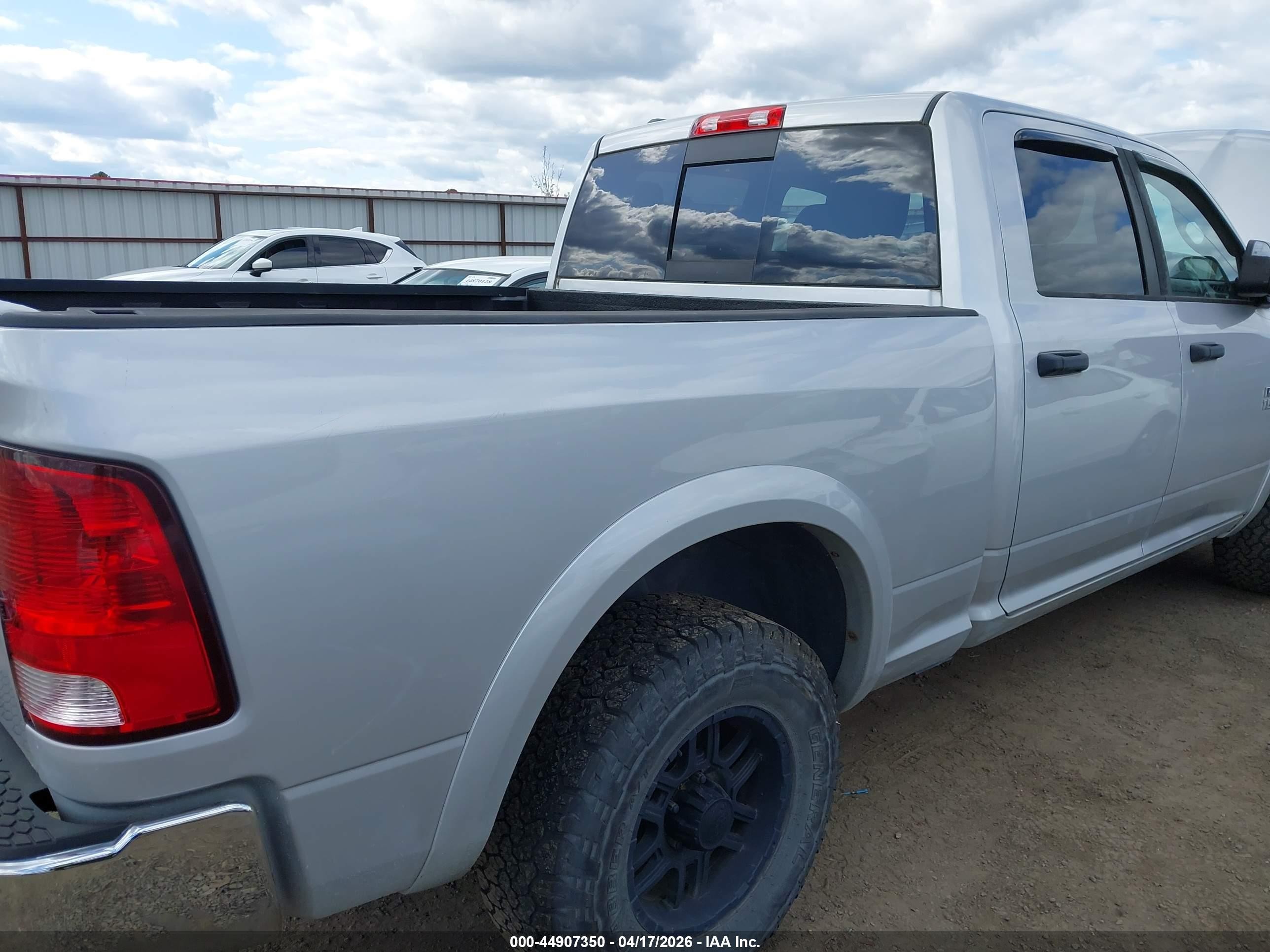 2014 Ram 1500 Slt Pewter vin: 1C6RR7TT7ES439999