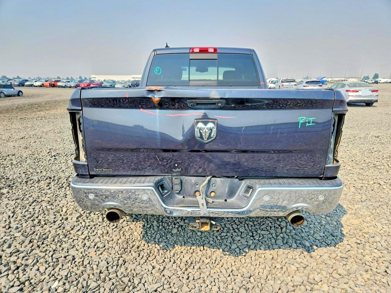 2014 Ram 1500 Slt Black vin: 1C6RR7TT8ES471411
