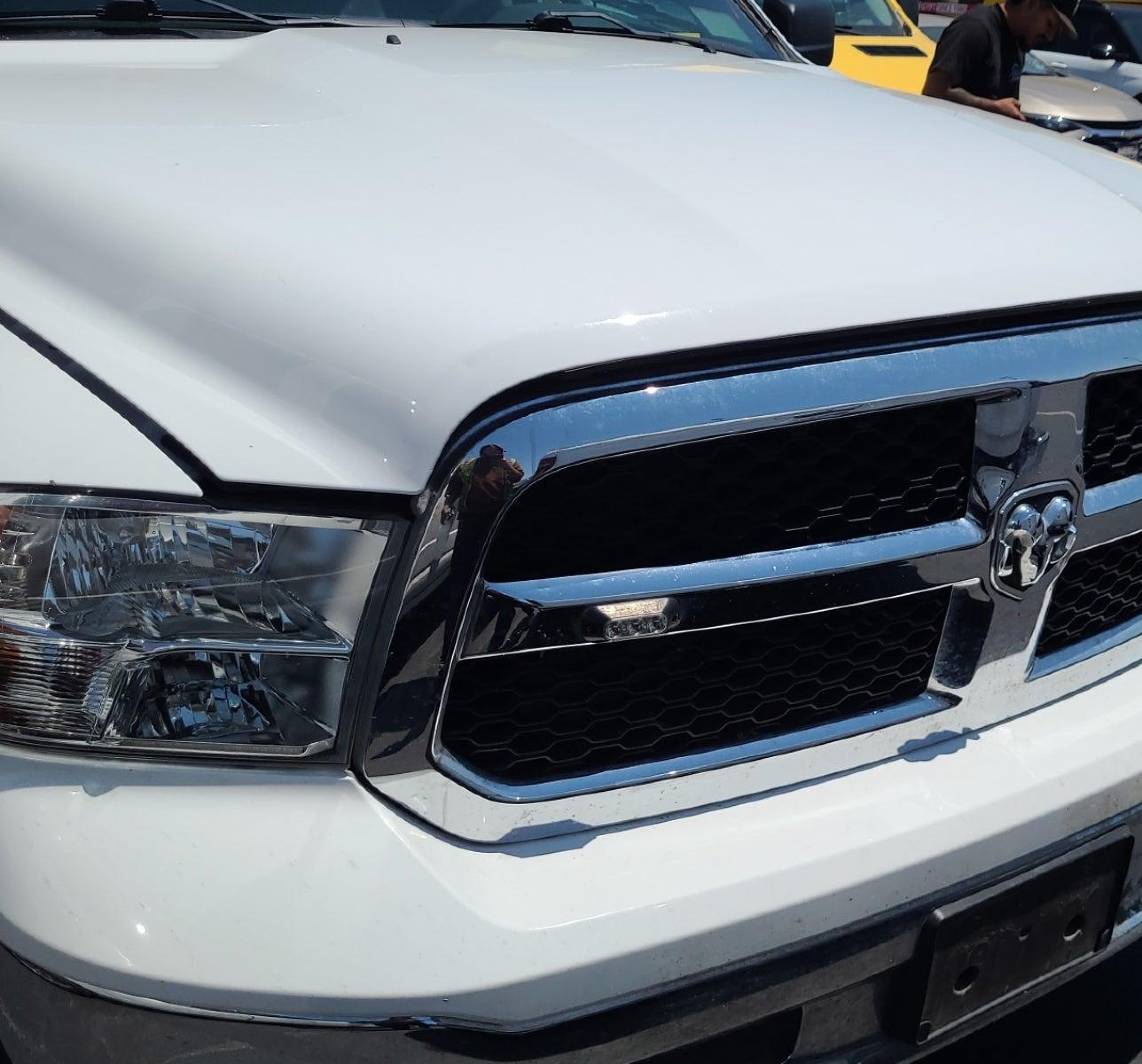 2022 Ram 1500 Classic Slt  4x4 6'4 Box vin: 1C6RR7TT8NS172520