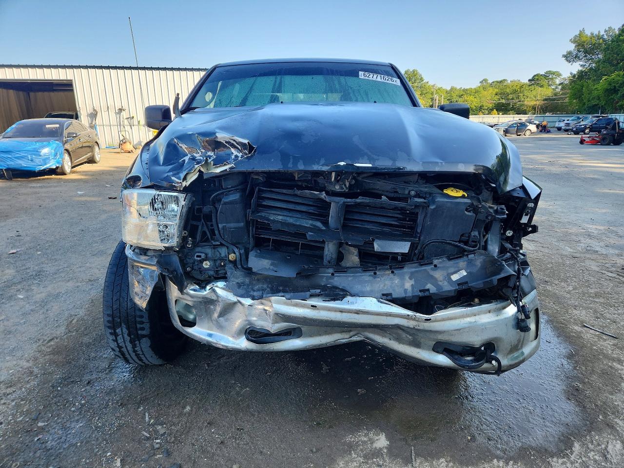 2015 Ram 1500 Slt Black vin: 1C6RR7TT9FS672428