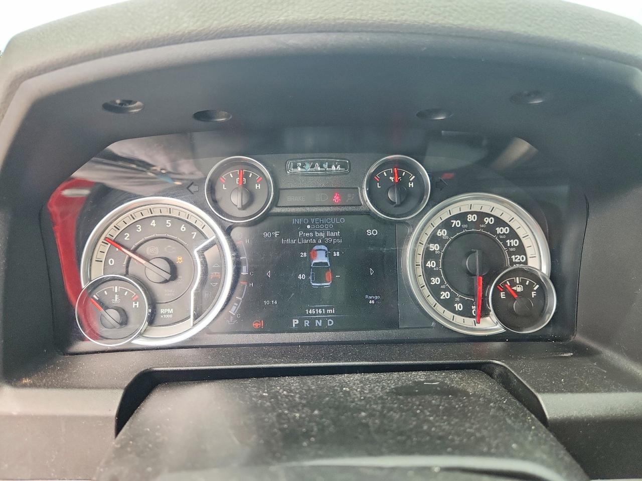 2013 Ram 1500 Slt Красный vin: 1C6RR7TTXDS662259