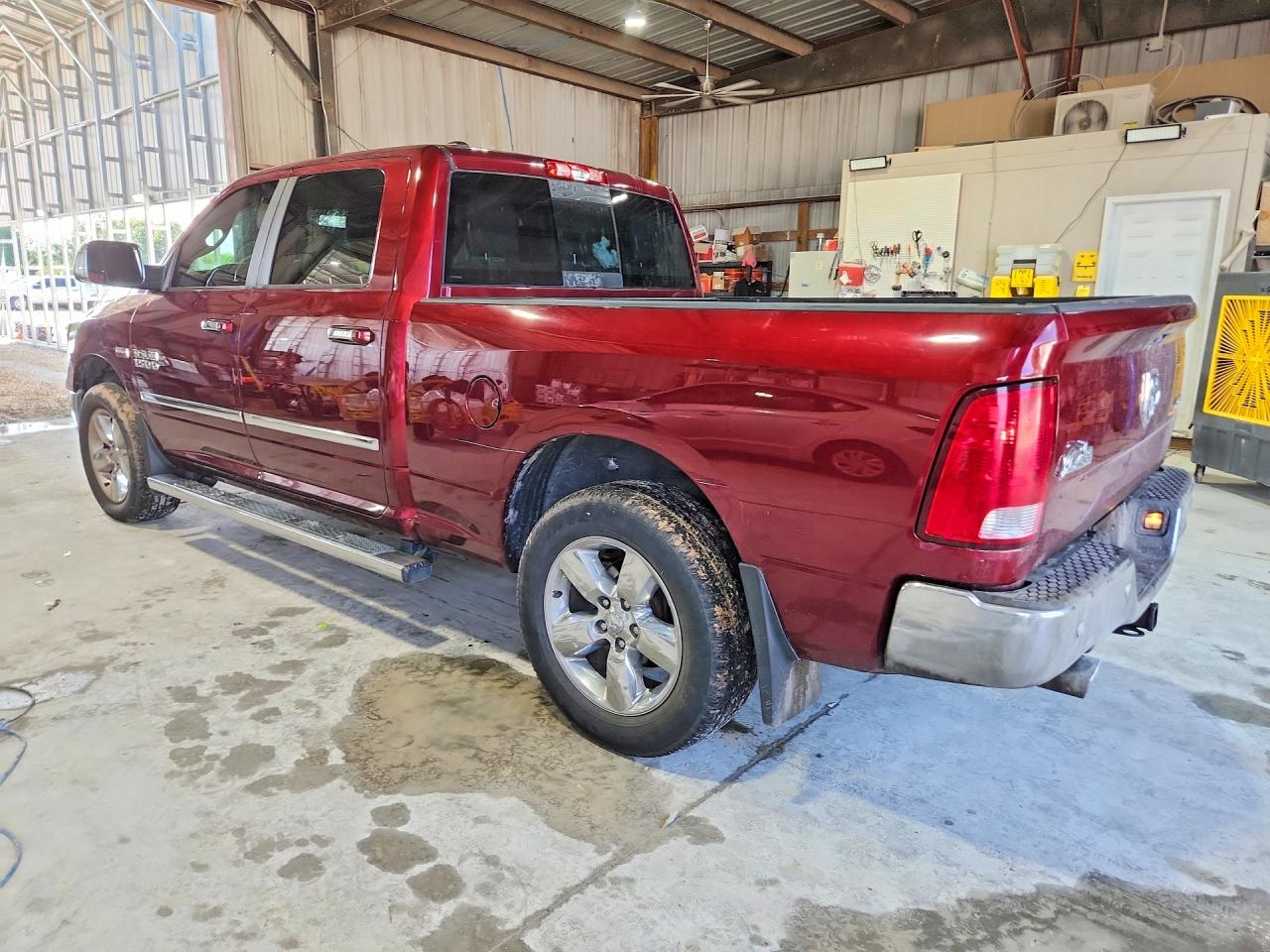 2017 Ram 1500 Crimson vin: 1C6RR7TTXHS813669