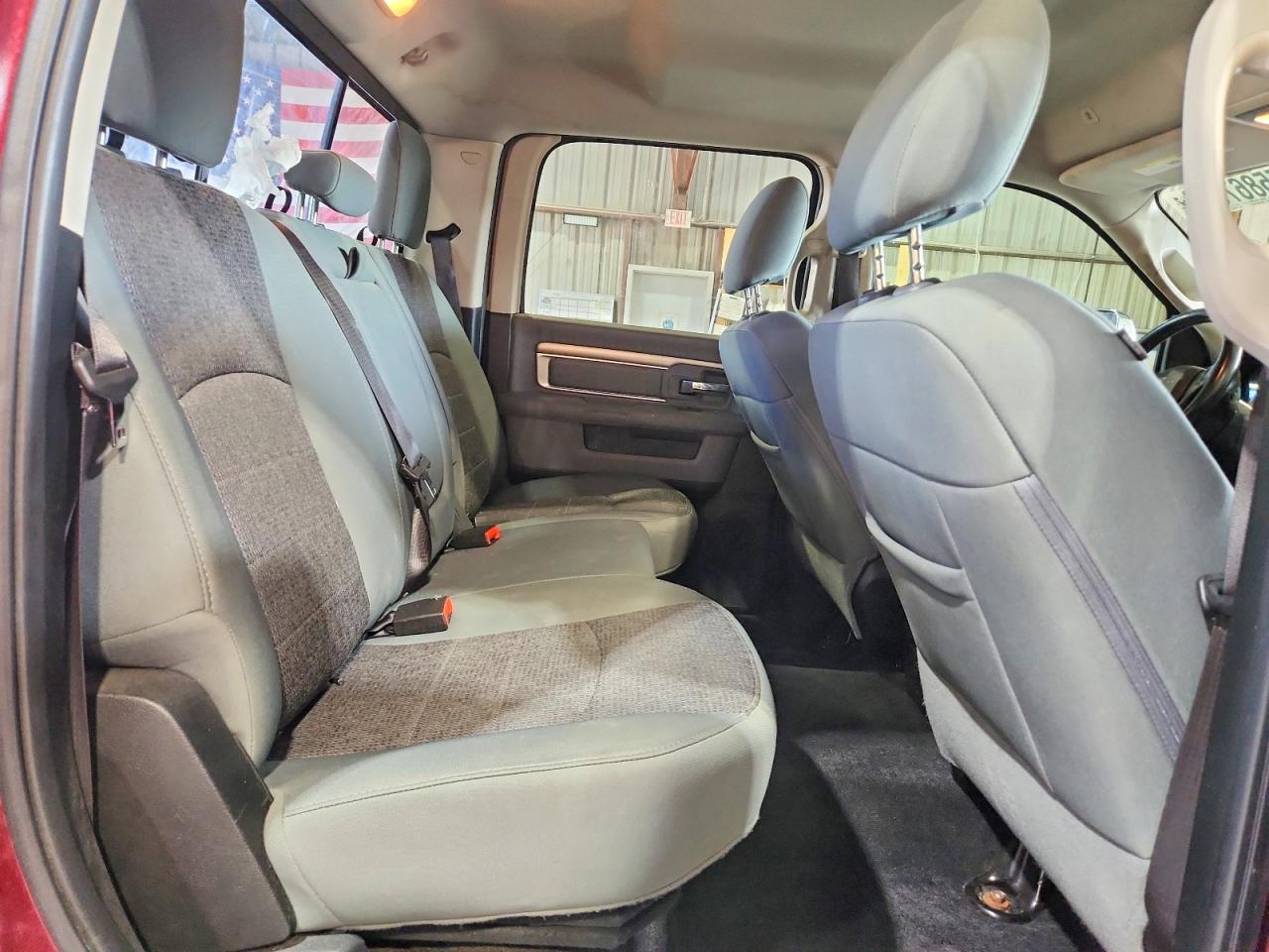 2017 Ram 1500 Crimson vin: 1C6RR7TTXHS813669