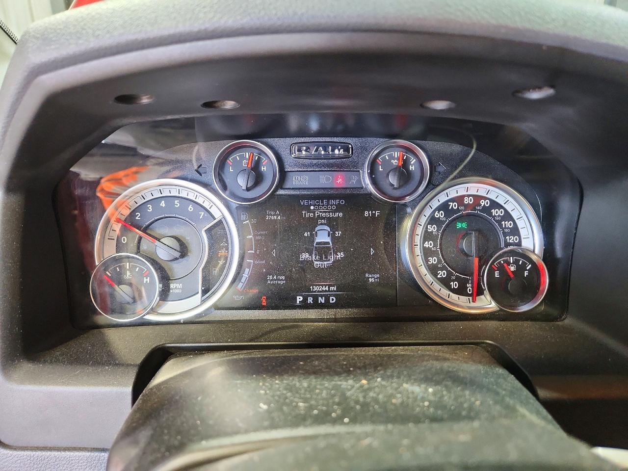 2017 Ram 1500 Crimson vin: 1C6RR7TTXHS813669