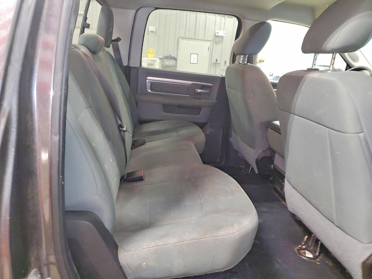 2019 Ram 1500 Classic Slt Gray vin: 1C6RR7TTXKS649668