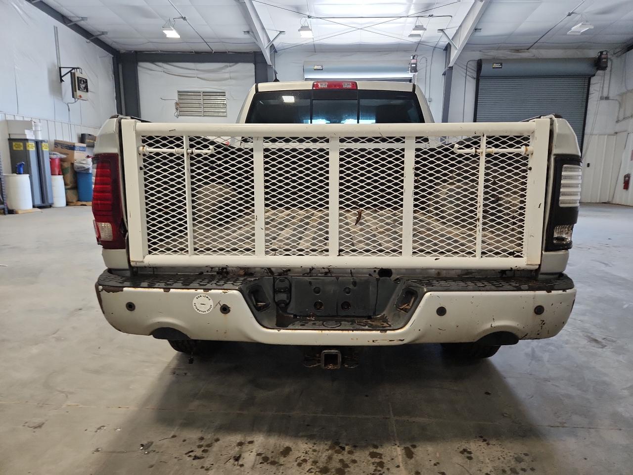 2013 Ram 1500 Sport Silver vin: 1C6RR7UT3DS663526 Damage: Right Tail Light, Broken, Replacement Required