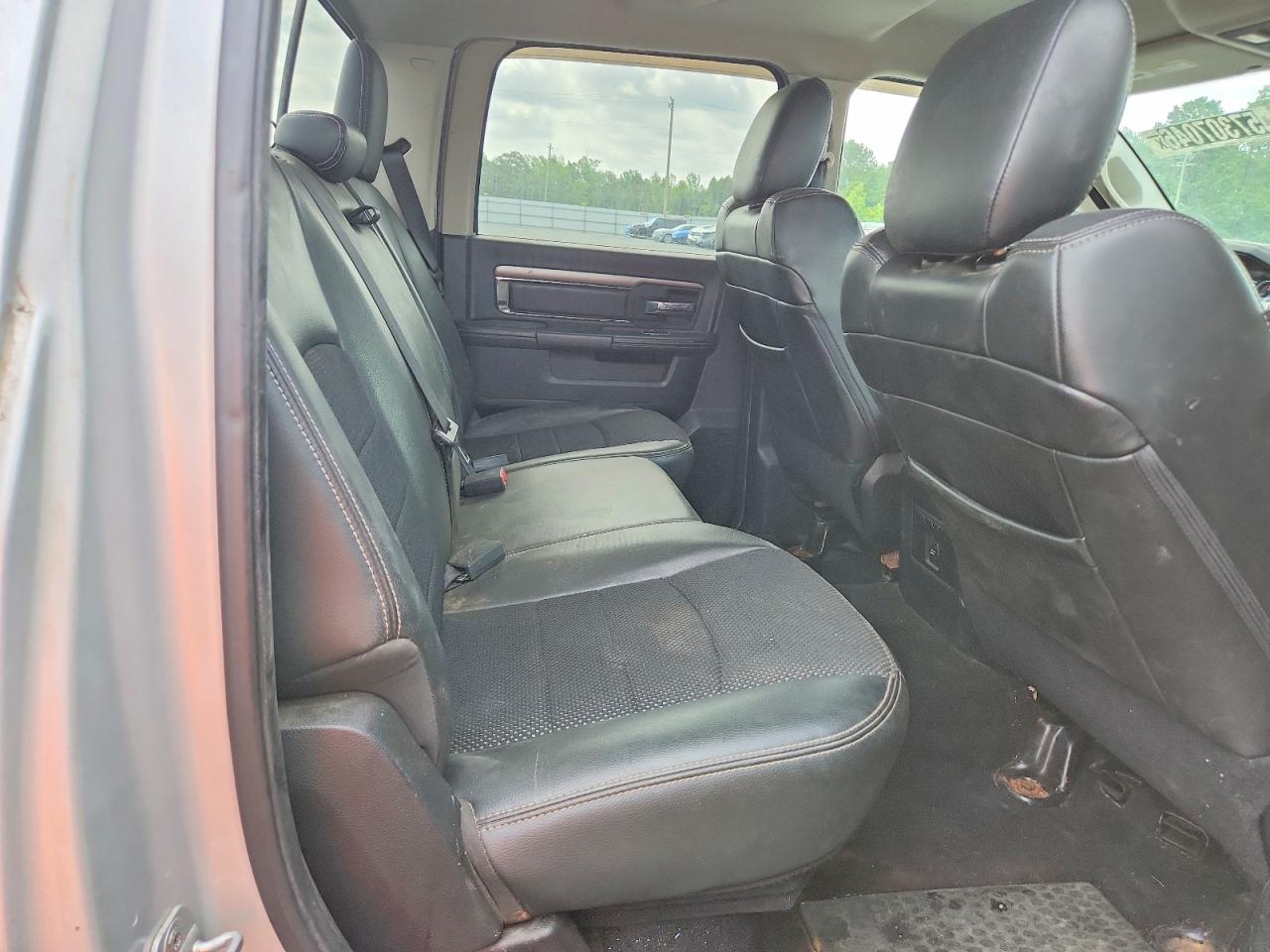 2013 Ram 1500 Sport Silver vin: 1C6RR7UT3DS663526