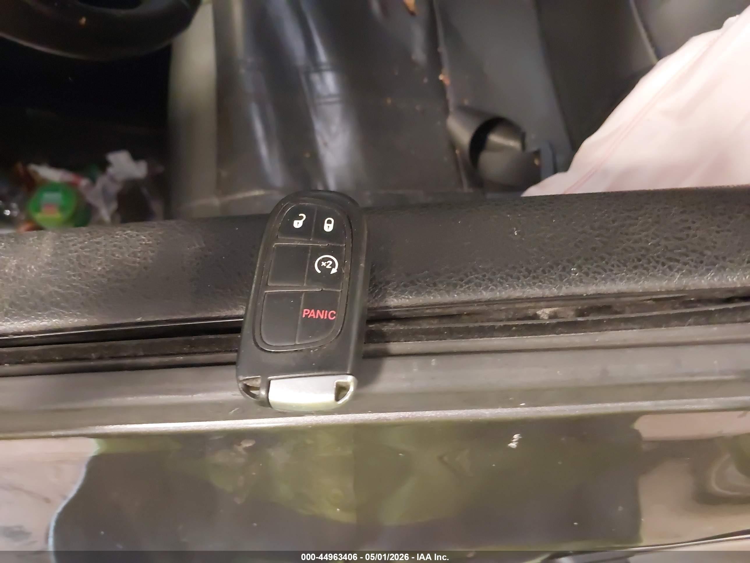 2015 Ram 1500 Sport Серый vin: 1C6RR7UT4FS533905