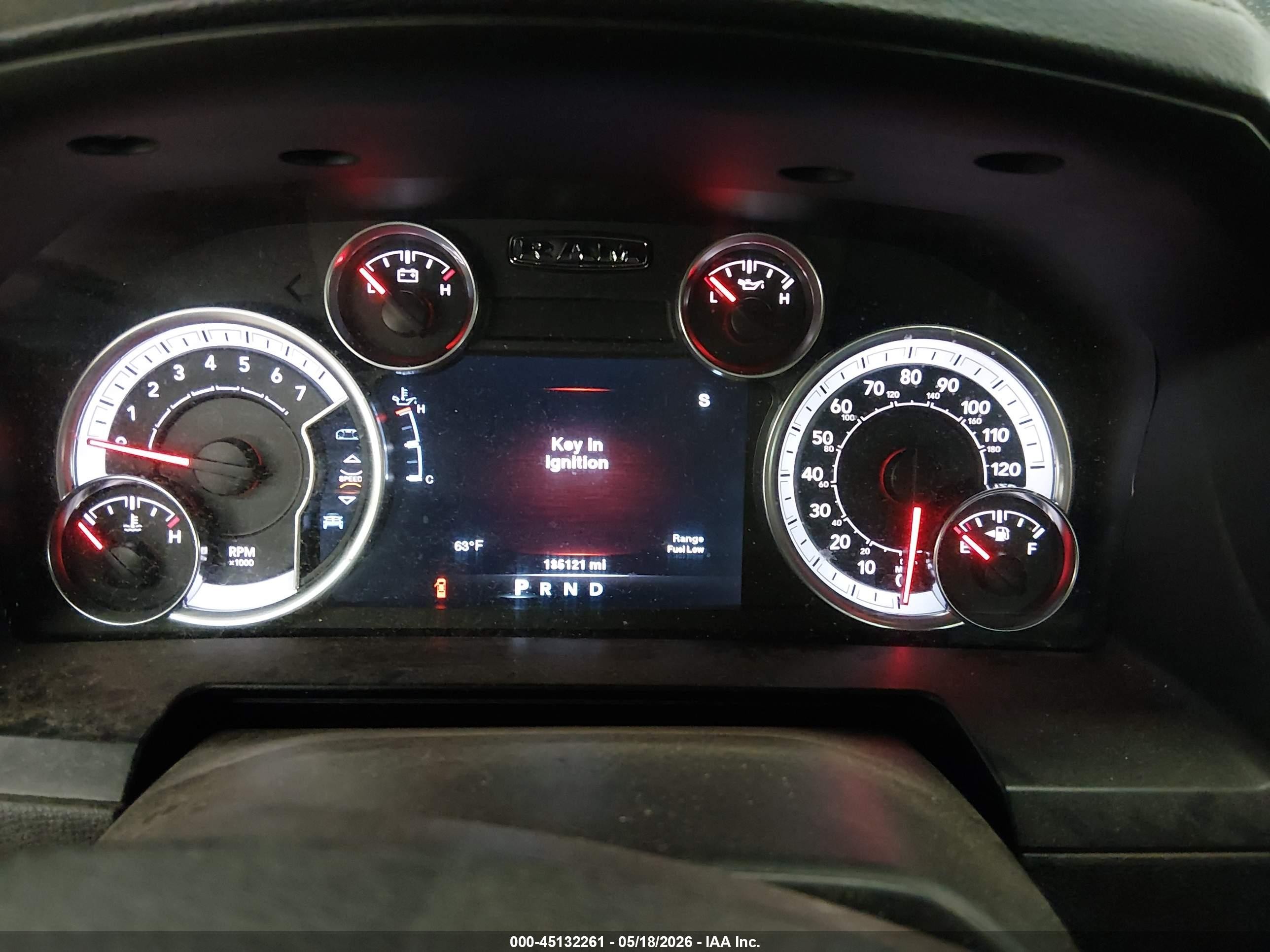 2013 Ram 1500 Sport Orange vin: 1C6RR7UT6DS663374