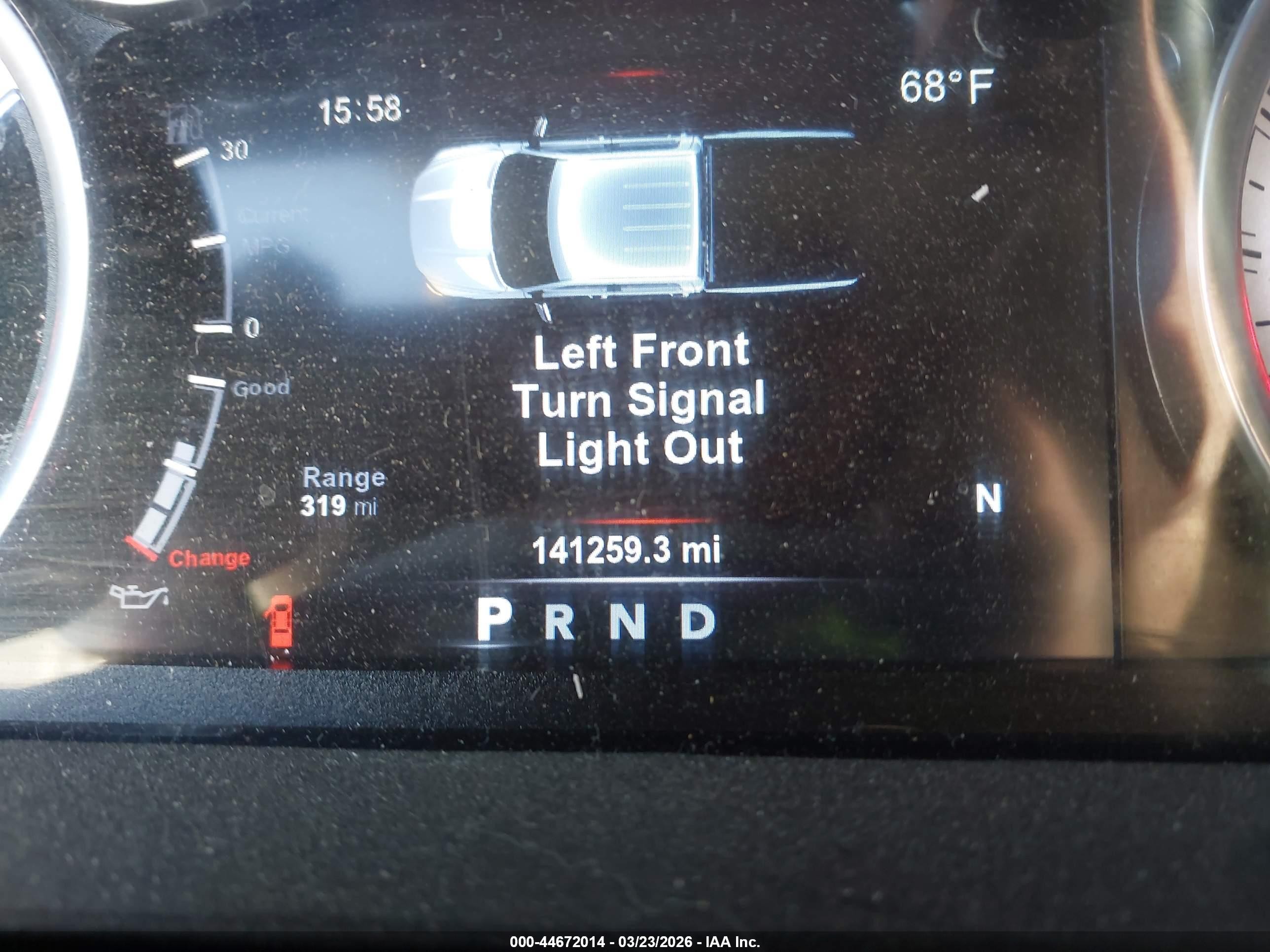 2015 Ram 1500 Sport Серебряный vin: 1C6RR7UTXFS632907