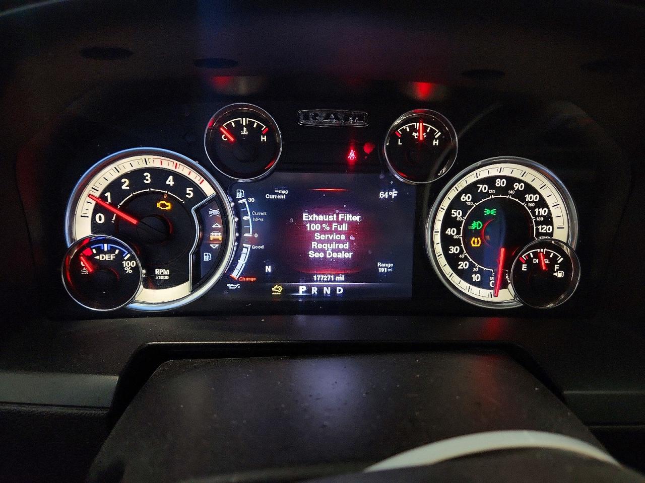 2014 Ram 1500 Laramie Gray vin: 1C6RR7VM5ES265226