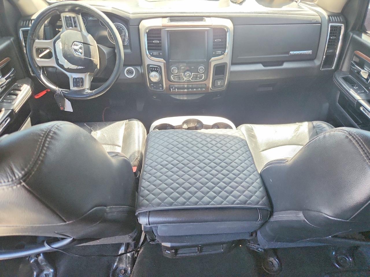 2015 Ram 1500 Laramie Charcoal vin: 1C6RR7VM6FS643264