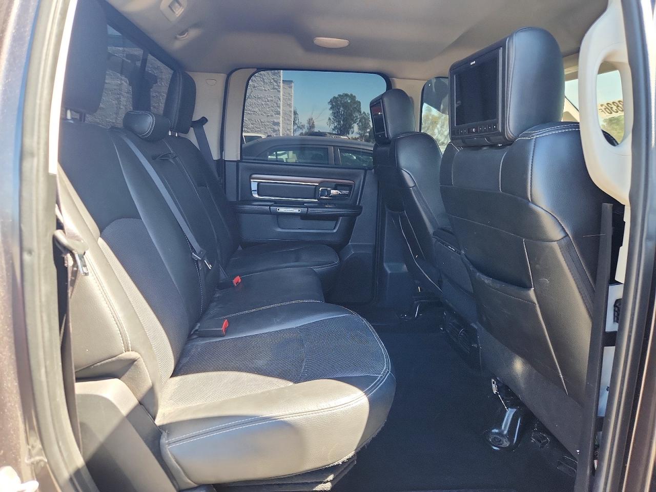 2015 Ram 1500 Laramie Charcoal vin: 1C6RR7VM6FS643264