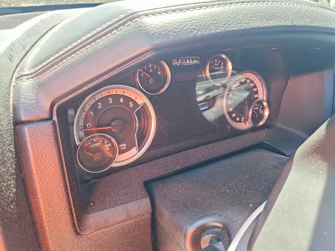 2015 Ram 1500 Laramie Charcoal vin: 1C6RR7VM6FS643264