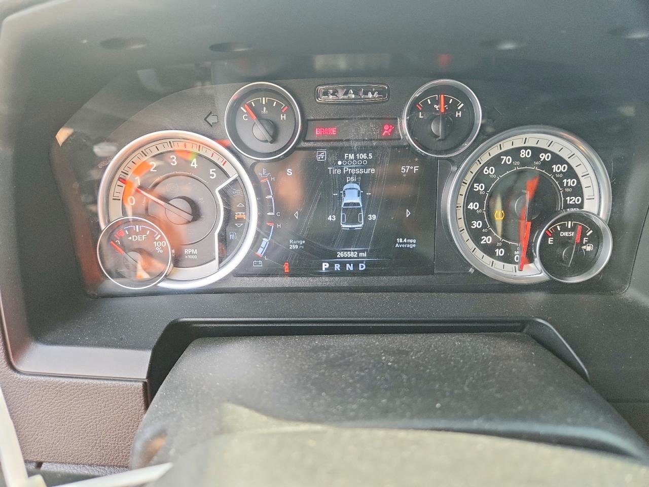2015 Ram 1500 Laramie Black vin: 1C6RR7VM7FS733586