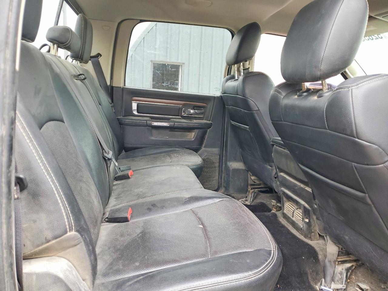 2014 Ram 1500 Laramie Синий vin: 1C6RR7VM8ES481121