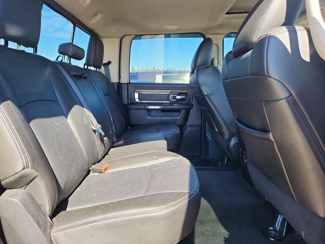 2015 Ram 1500 Laramie Charcoal vin: 1C6RR7VM9FS502821