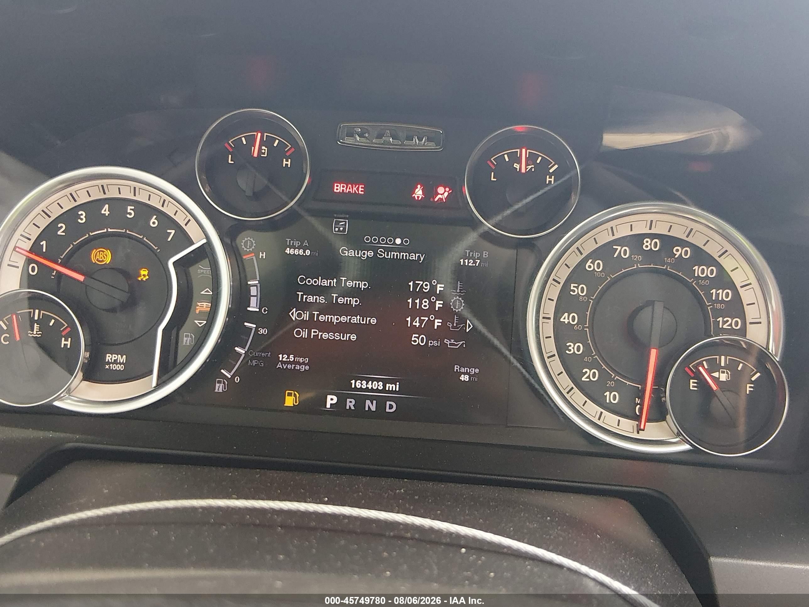 2014 Ram 1500 Laramie Black vin: 1C6RR7VT2ES157895