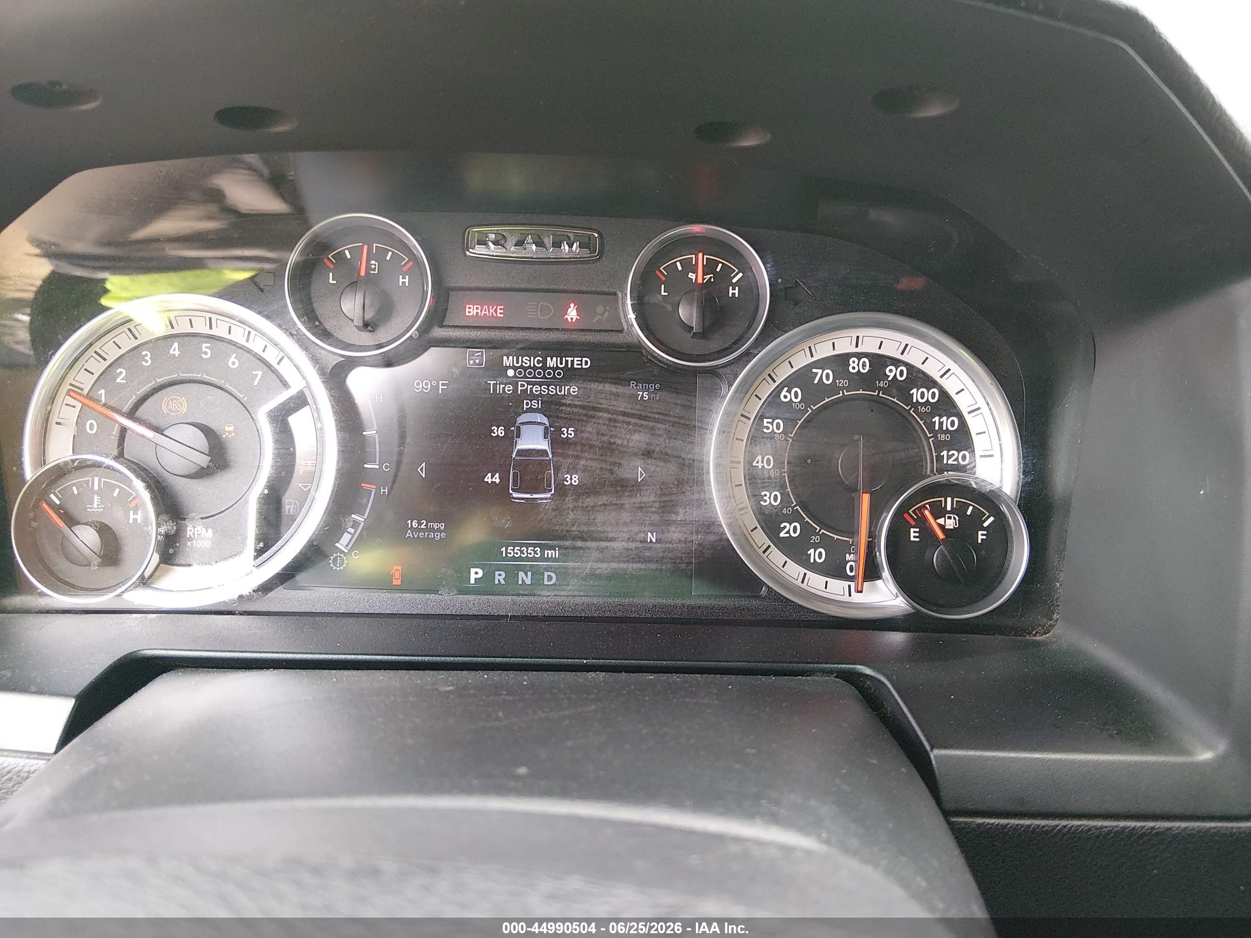 2015 Ram 1500 Laramie Black vin: 1C6RR7VT3FS777365