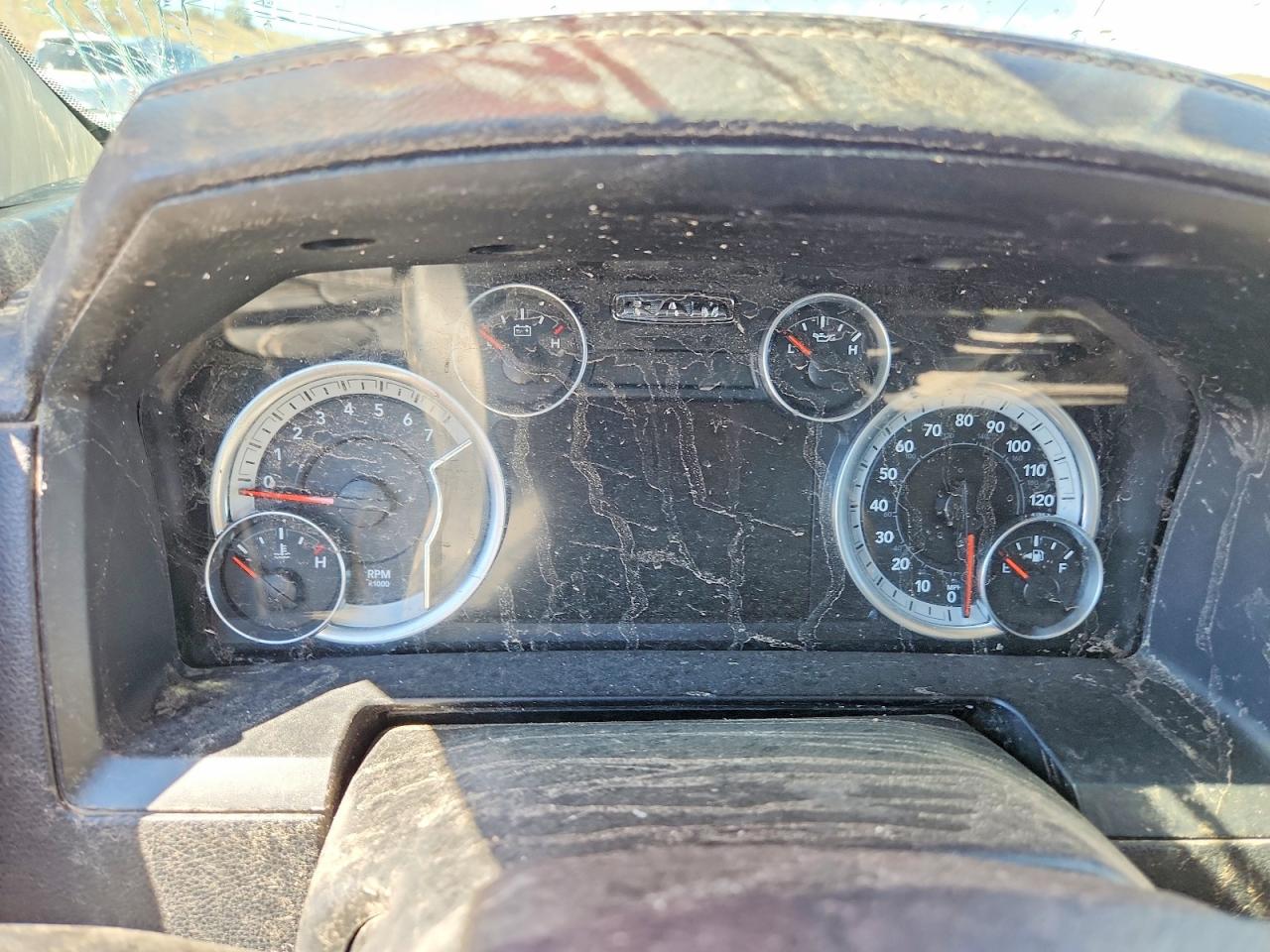 2014 Ram 1500 Laramie Black vin: 1C6RR7VT4ES312317