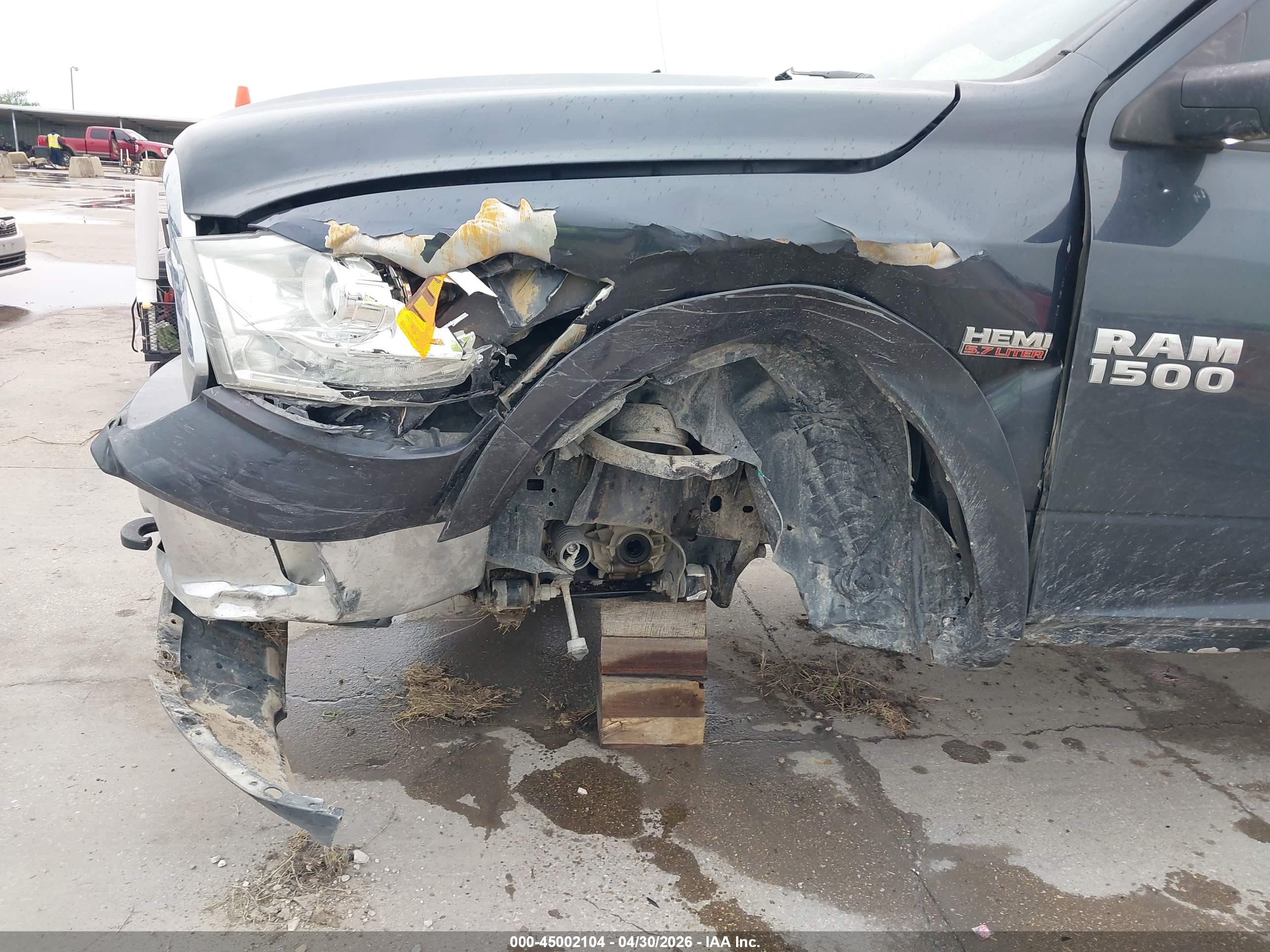 2013 Ram 1500 Laramie Black vin: 1C6RR7VT6DS662711