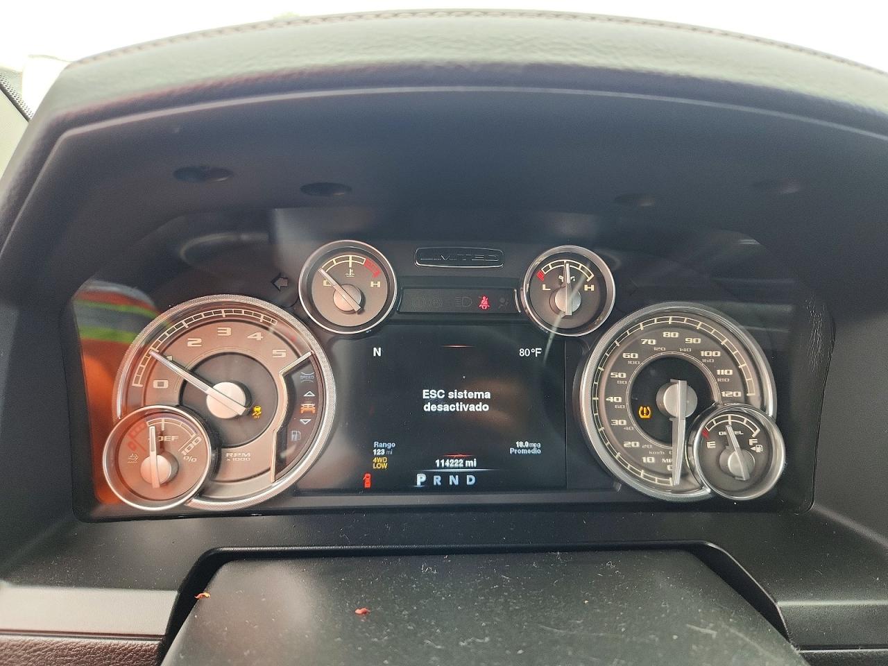 2014 Ram 1500 Longhorn Red vin: 1C6RR7WM3ES381989