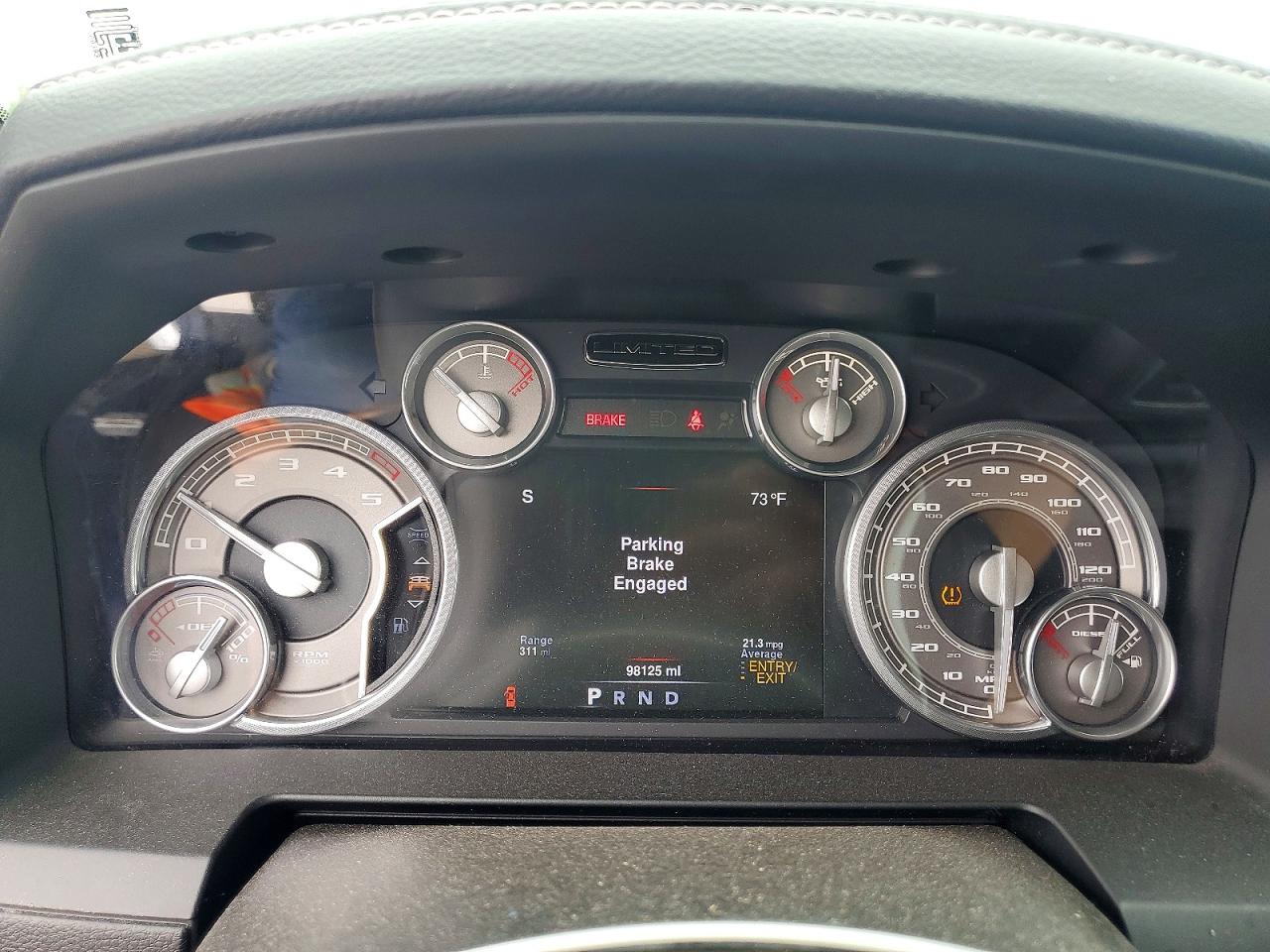 2016 Ram 1500 Longhorn Blue vin: 1C6RR7WM6GS153648
