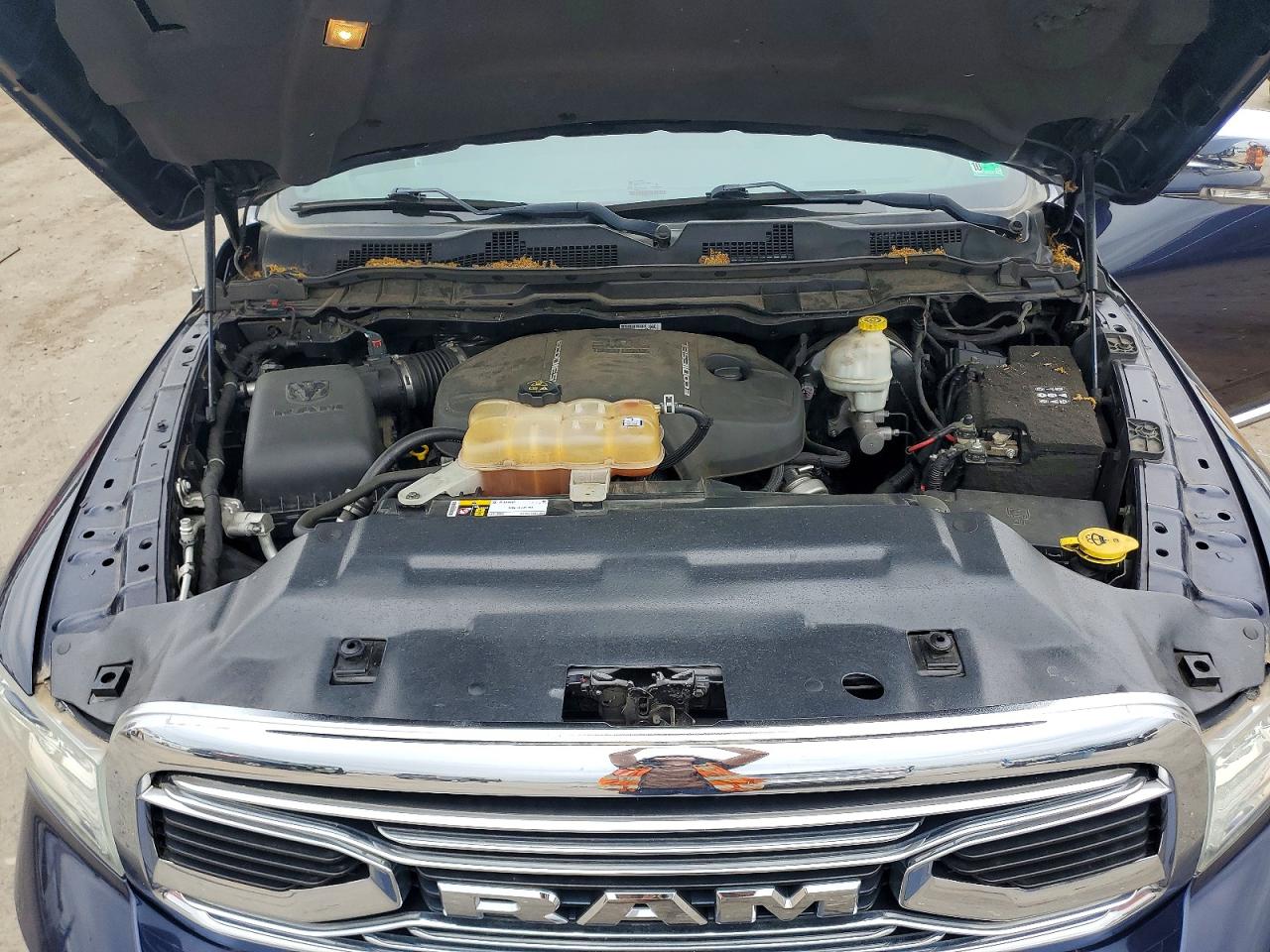 2016 Ram 1500 Longhorn Blue vin: 1C6RR7WM6GS153648