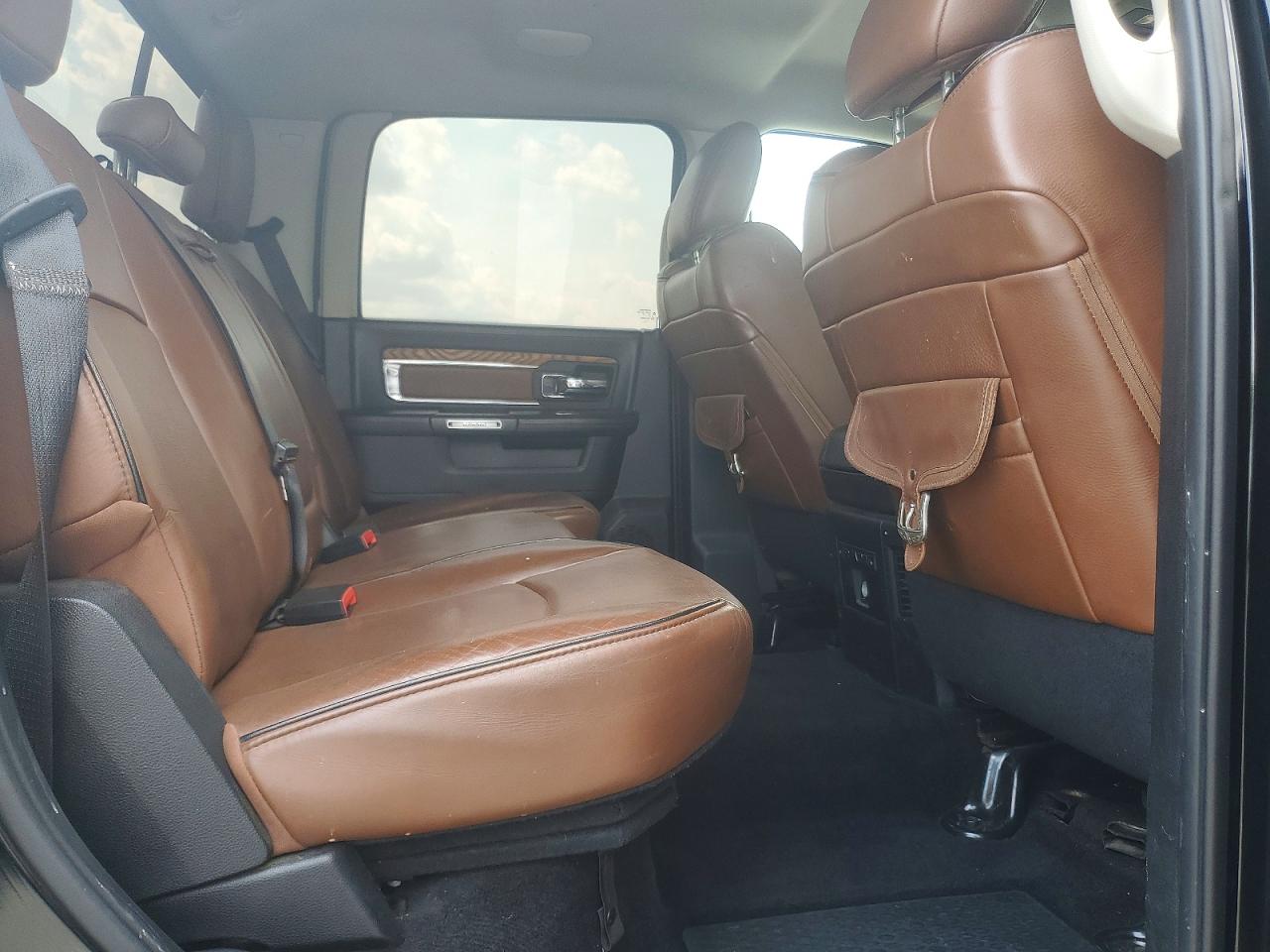 2014 Ram 1500 Longhorn Black vin: 1C6RR7WT5ES346216
