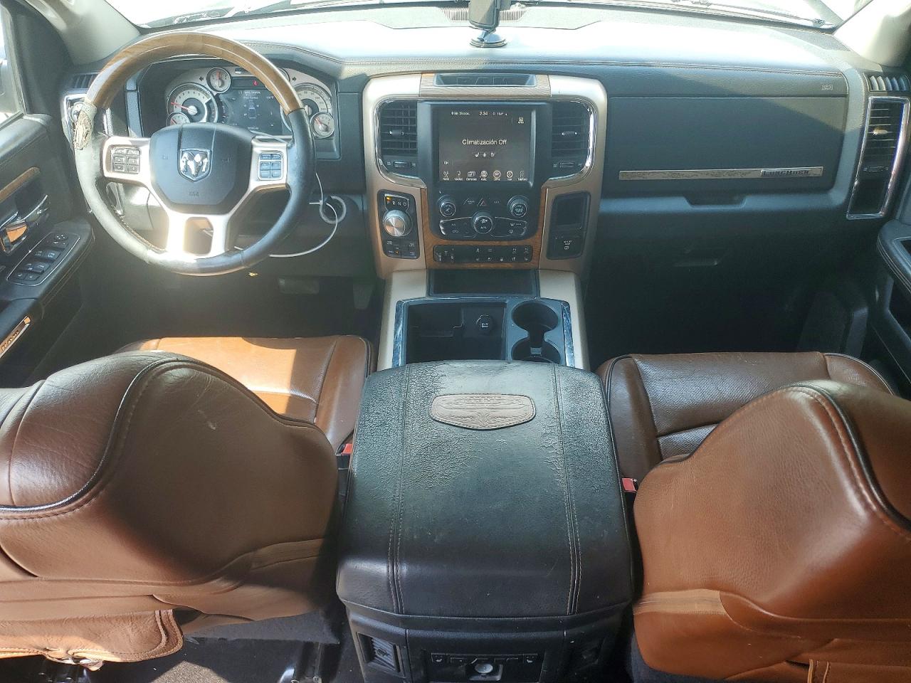 2014 Ram 1500 Longhorn Black vin: 1C6RR7WT5ES346216