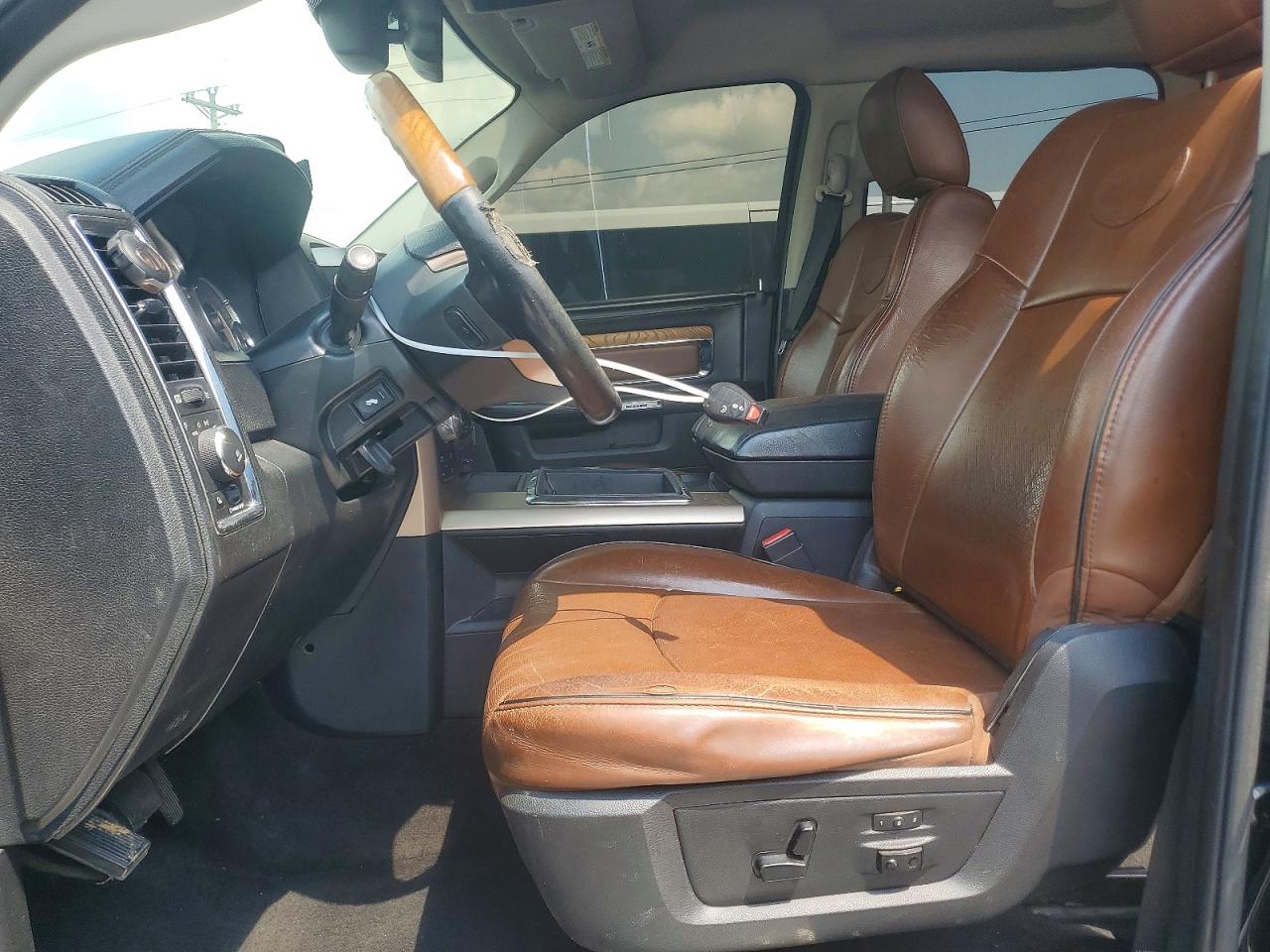 2014 Ram 1500 Longhorn Black vin: 1C6RR7WT5ES346216