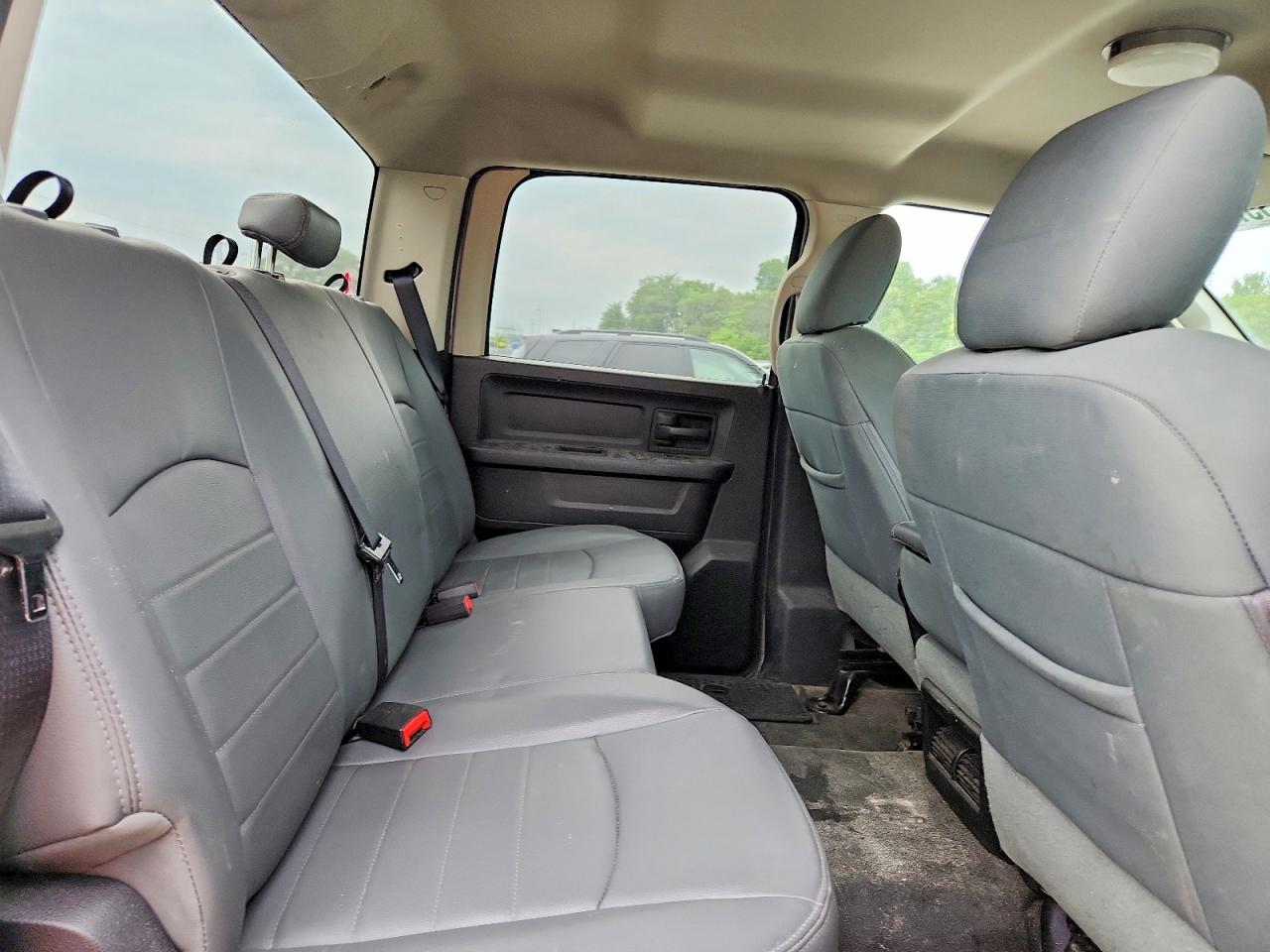 2016 Ram 1500 Ssv White vin: 1C6RR7XT2GS346711