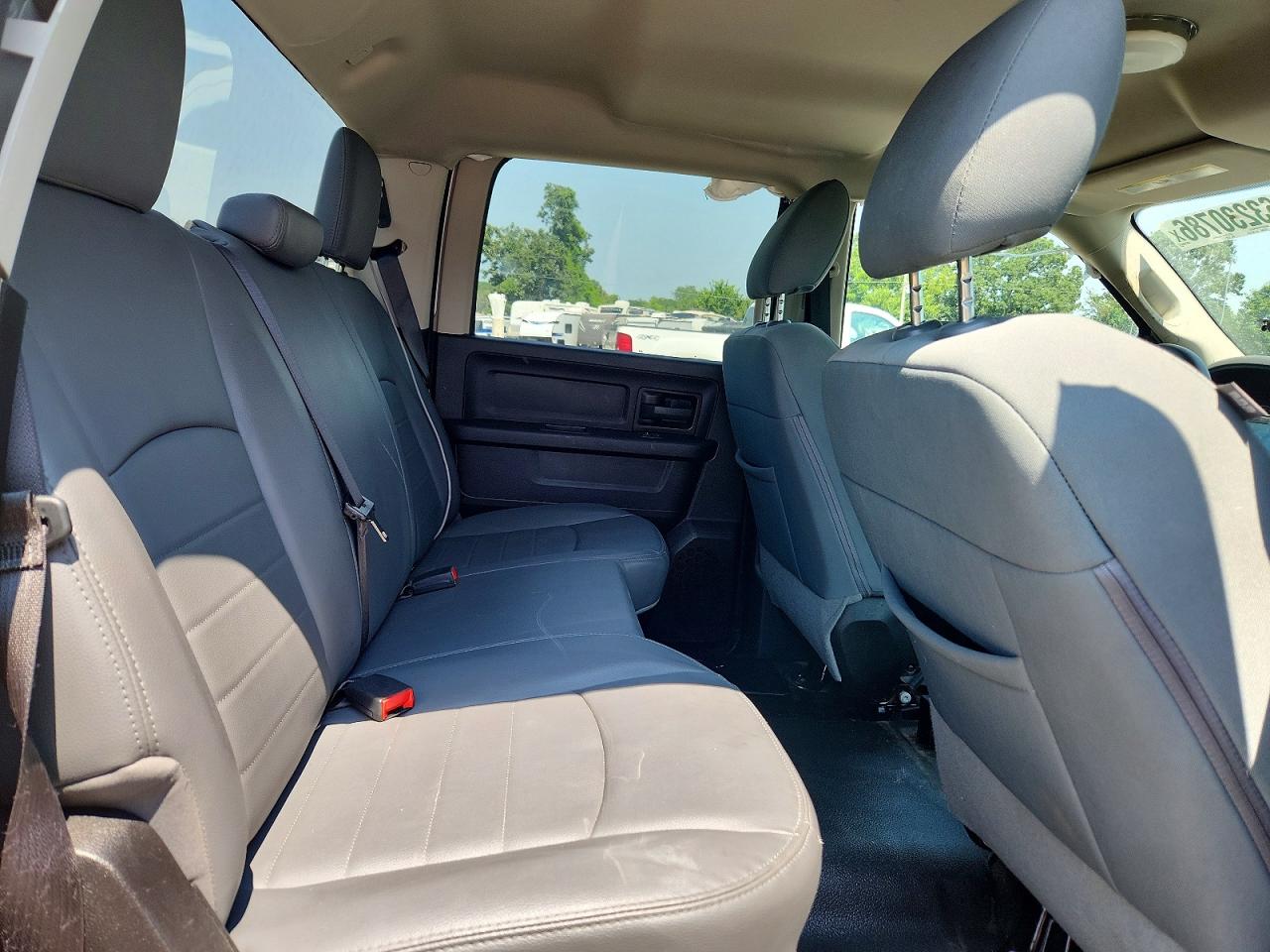 2020 Ram 1500 Classic Ssv White vin: 1C6RR7XT3LS122714