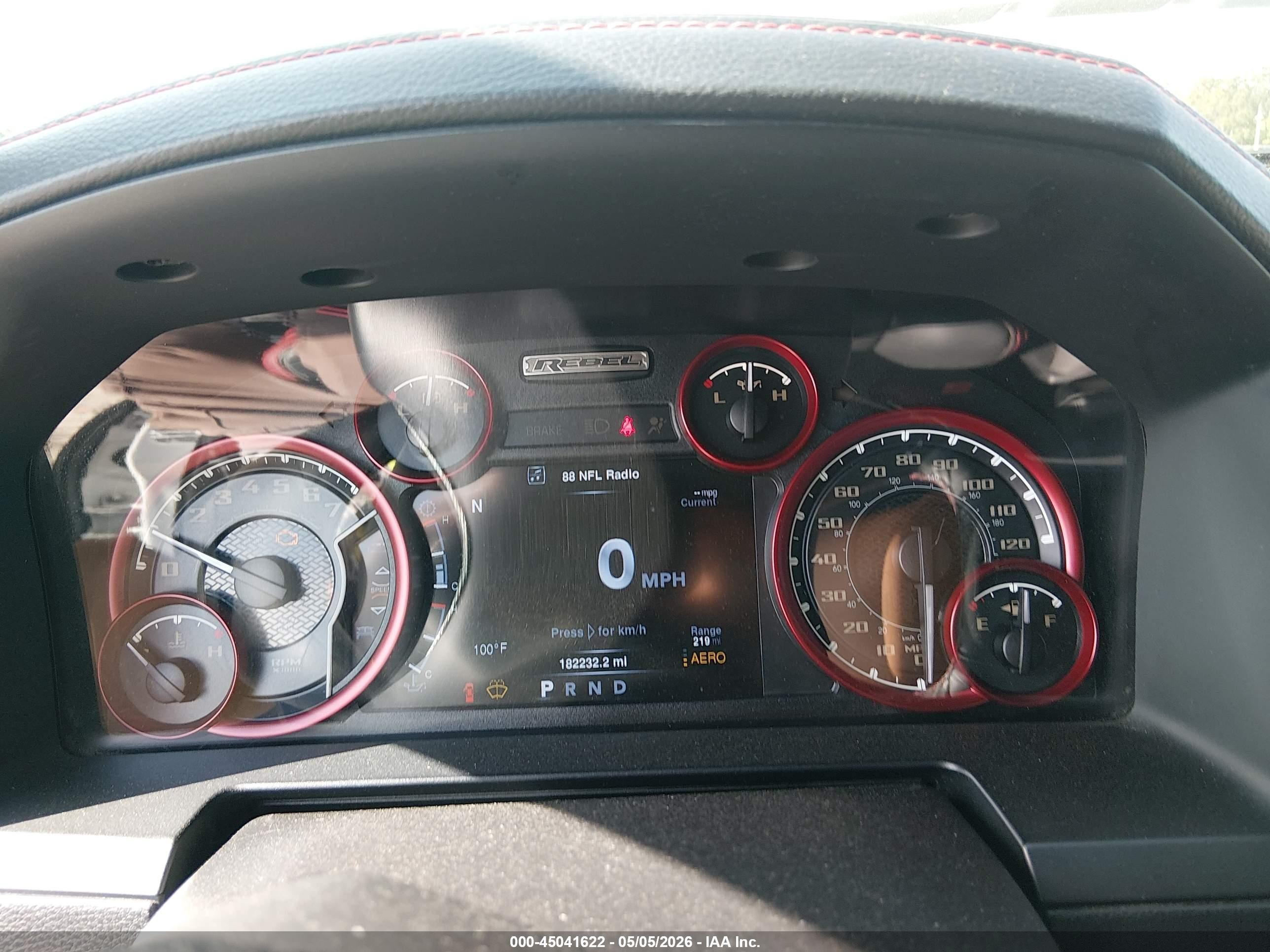 2016 Ram 1500 Rebel Белый vin: 1C6RR7YT0GS127115