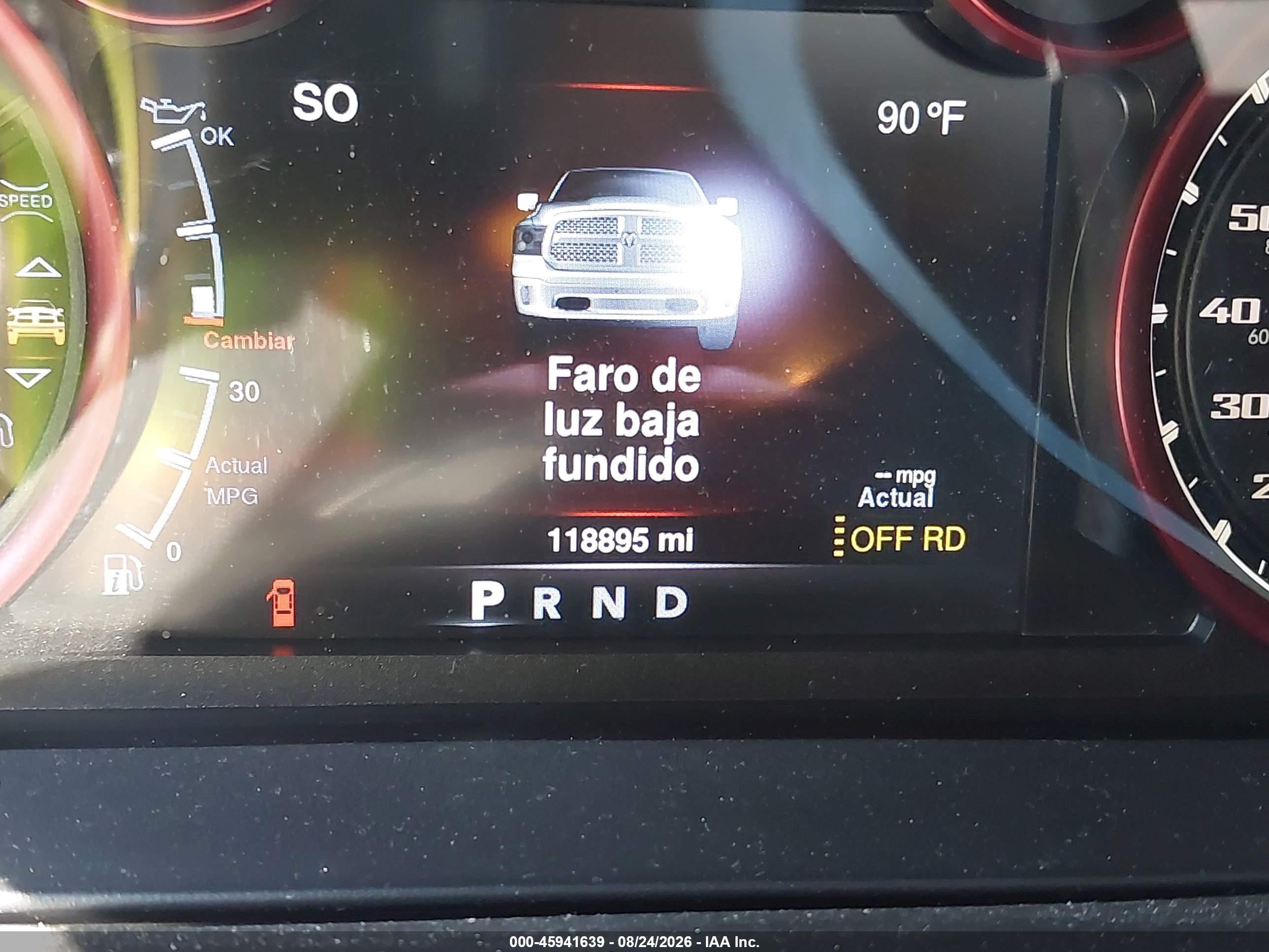 2016 Ram 1500 Rebel Silver vin: 1C6RR7YT2GS134017