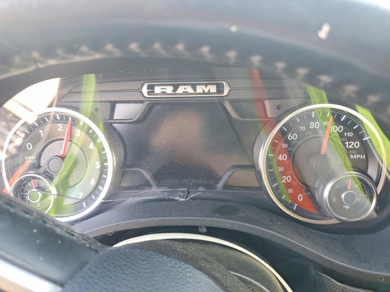 2022 Ram 1500 Big Horn/lone Star Черный vin: 1C6RREBT3NN194929