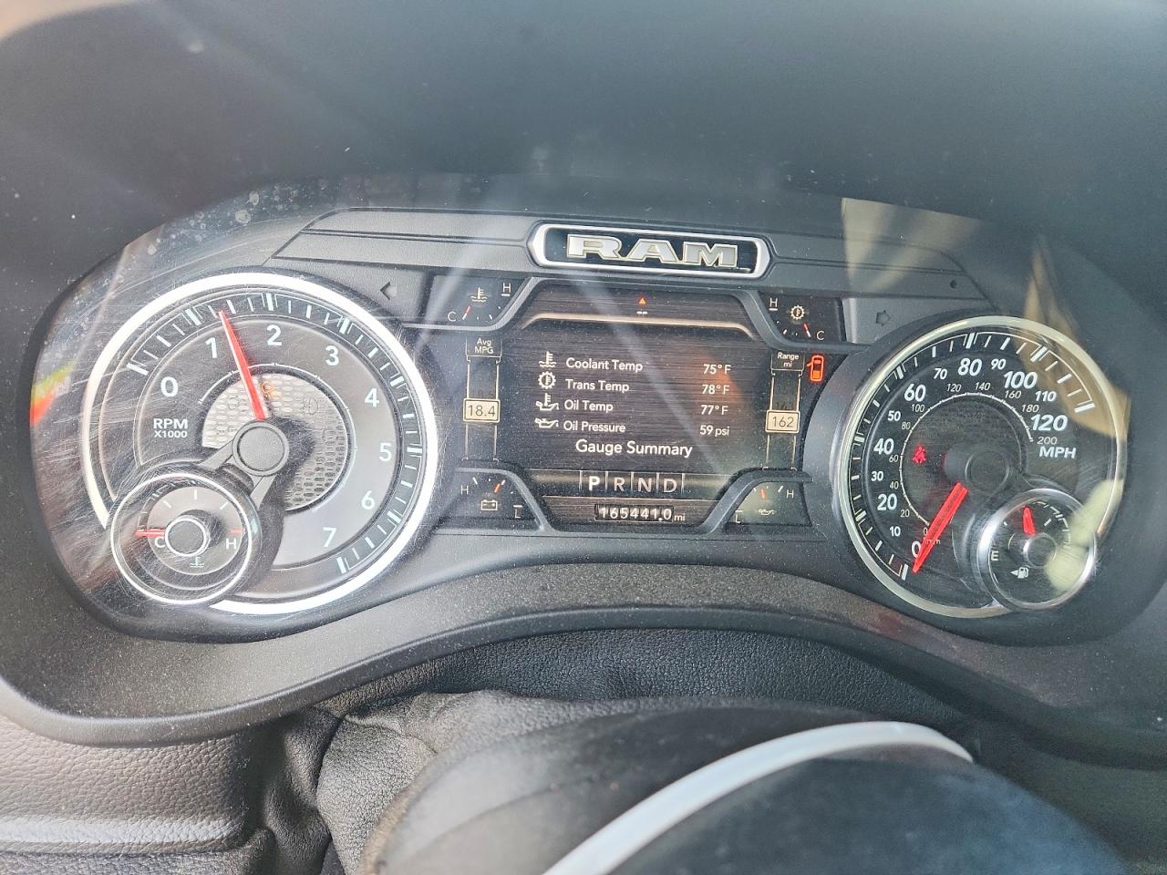 2020 Ram 1500 Big Horn White vin: 1C6RREBT4LN277489