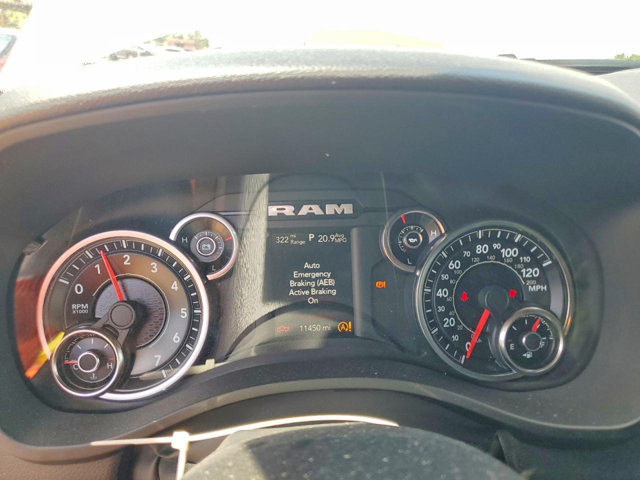 2023 Ram 1500 Big Horn/lone Star White vin: 1C6RREFT3PN559901