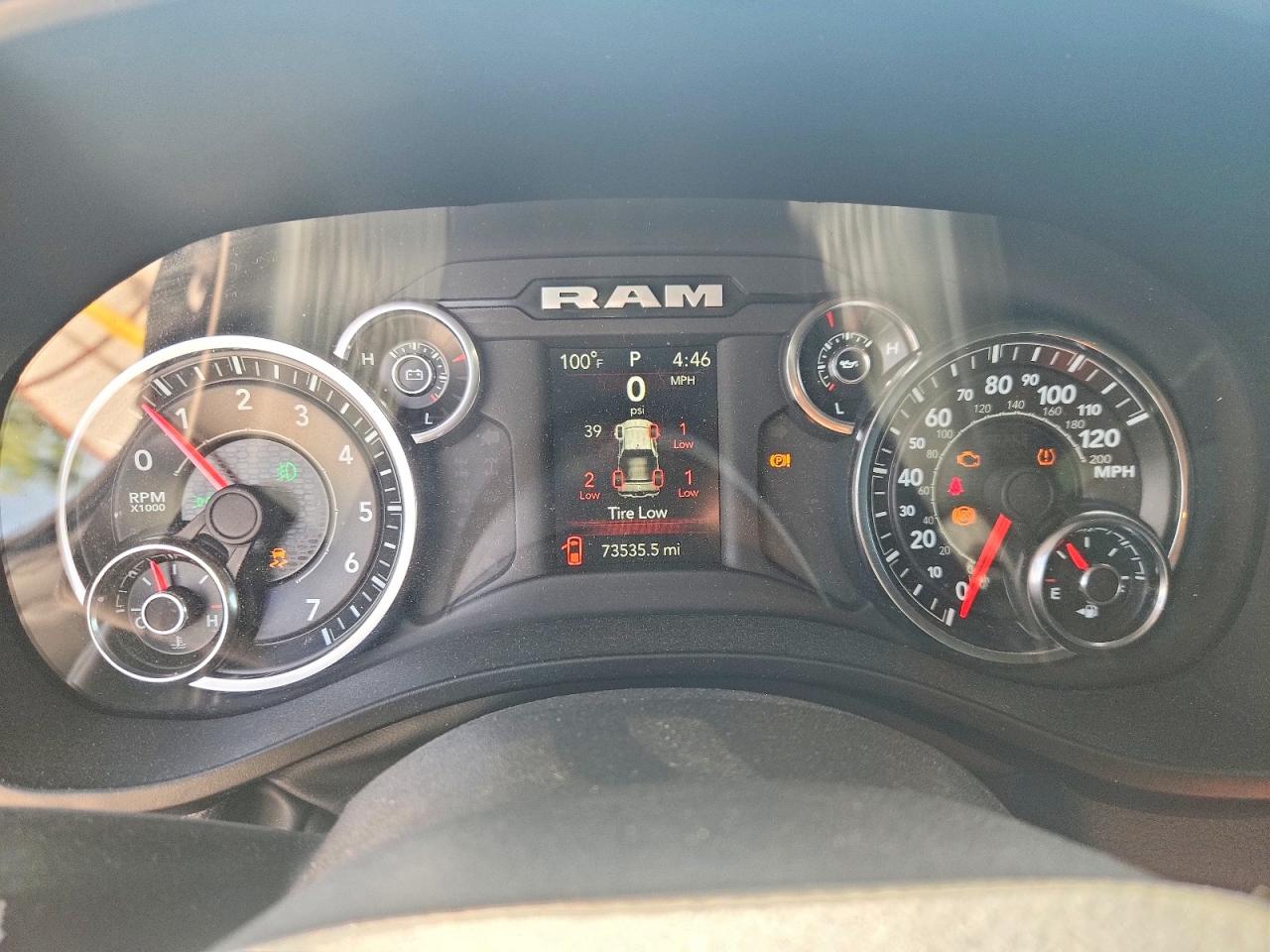 2023 Ram 1500 Big Horn/lone Star Черный vin: 1C6RREFT7PN619582