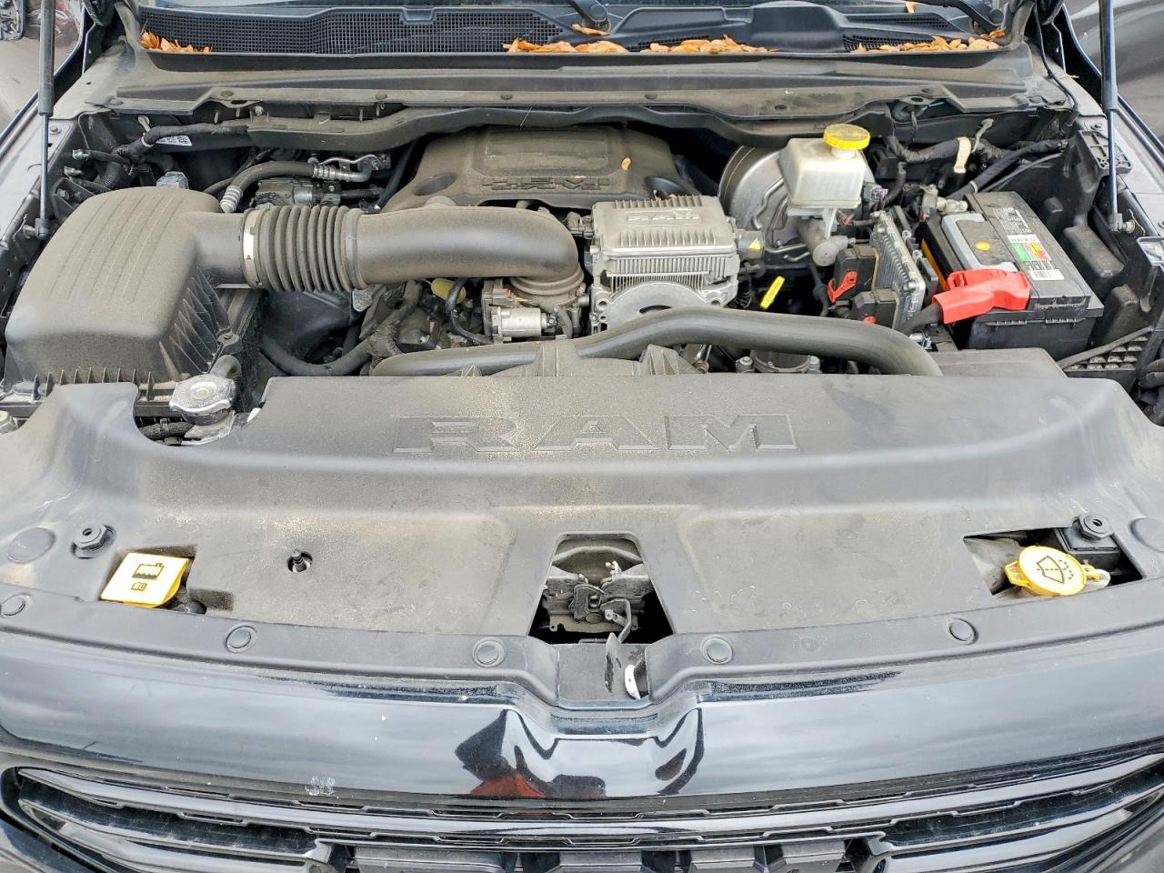2021 Ram 1500 Limited Gray vin: 1C6RREHT0MN748868